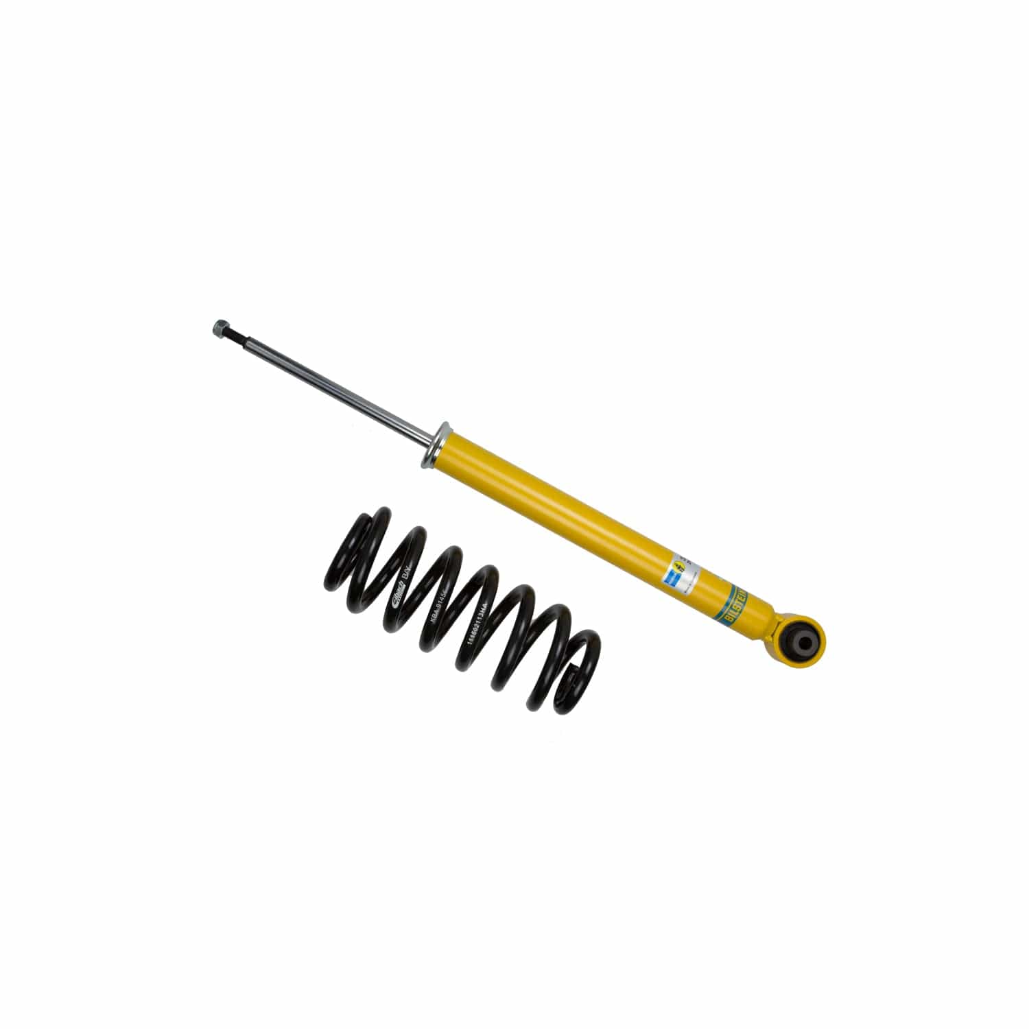 Bilstein B12 (Pro-Kit) Front and Rear Suspension Kit for 2015-2020 Audi S3 46-261212