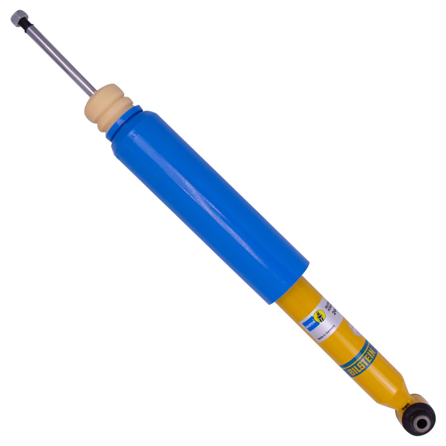 Bilstein B12 (Pro-Kit) Front and Rear Suspension Kit for 2015-2021 Mercedes-Benz C300 46-266347