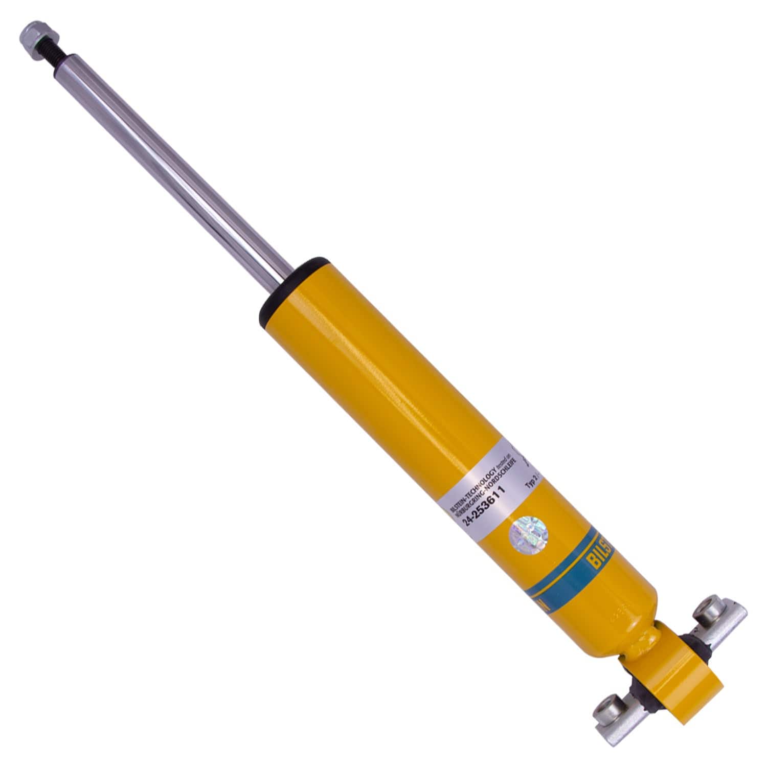 Bilstein B12 (Pro-Kit) Front and Rear Suspension Kit for 2015-2022 Ford Mustang 46-281760