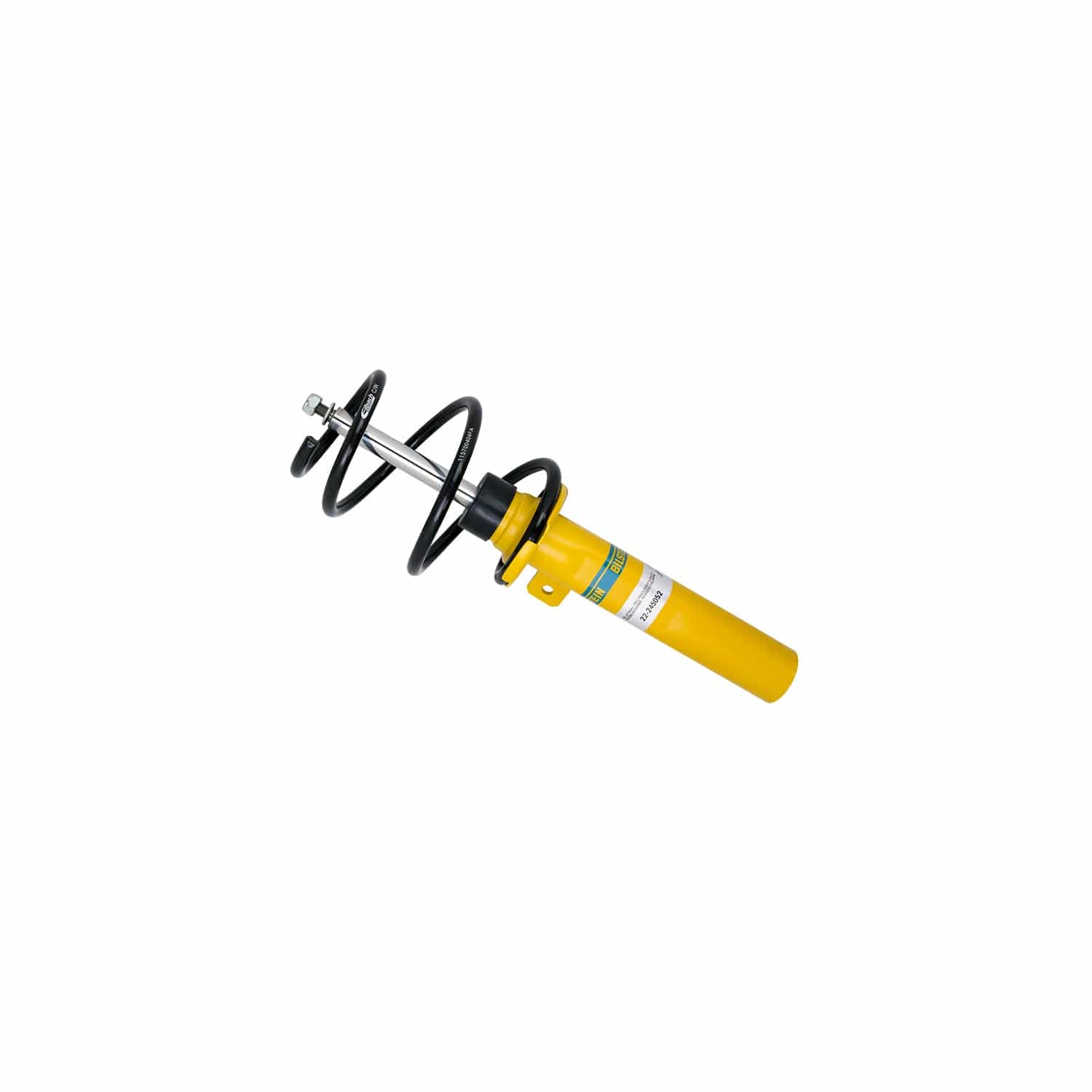 Bilstein B12 (Pro-Kit) Front and Rear Suspension Kit for 2016-2017 Mini Cooper 46-265029