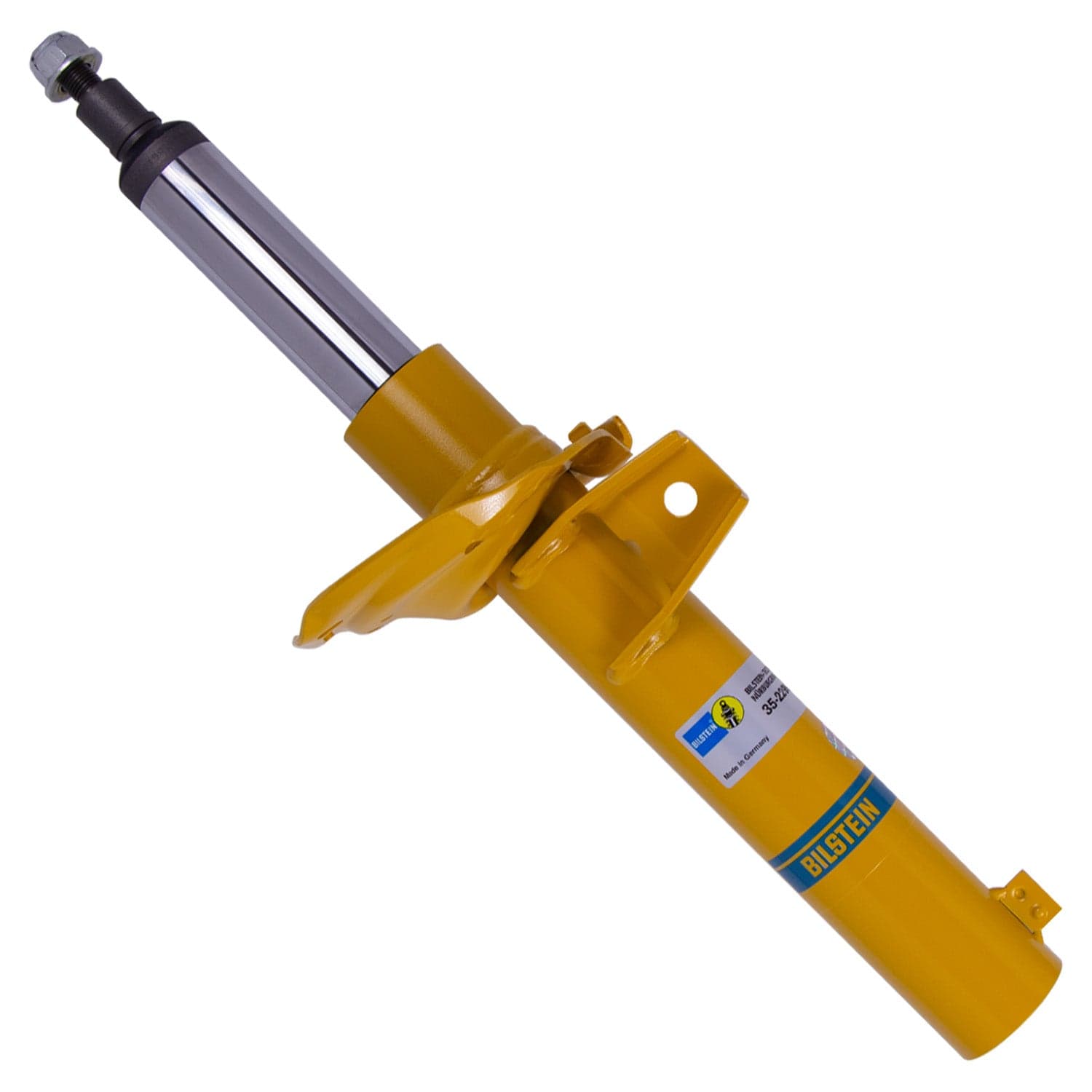 Bilstein B12 (Pro-Kit) Front and Rear Suspension Kit for 2016-2021 Audi TT Quattro 46-275738