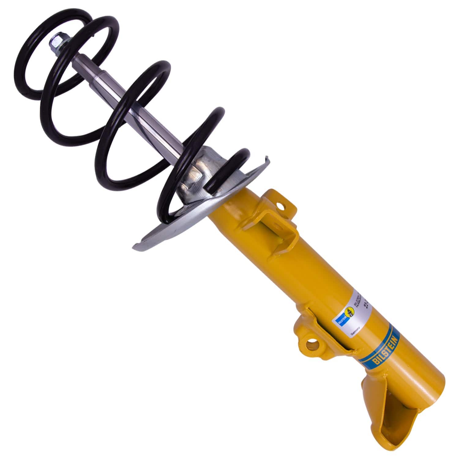 Bilstein B12 (Pro-Kit) Front and Rear Suspension Kit for 2016 Mercedes-Benz SLK300 46-257833