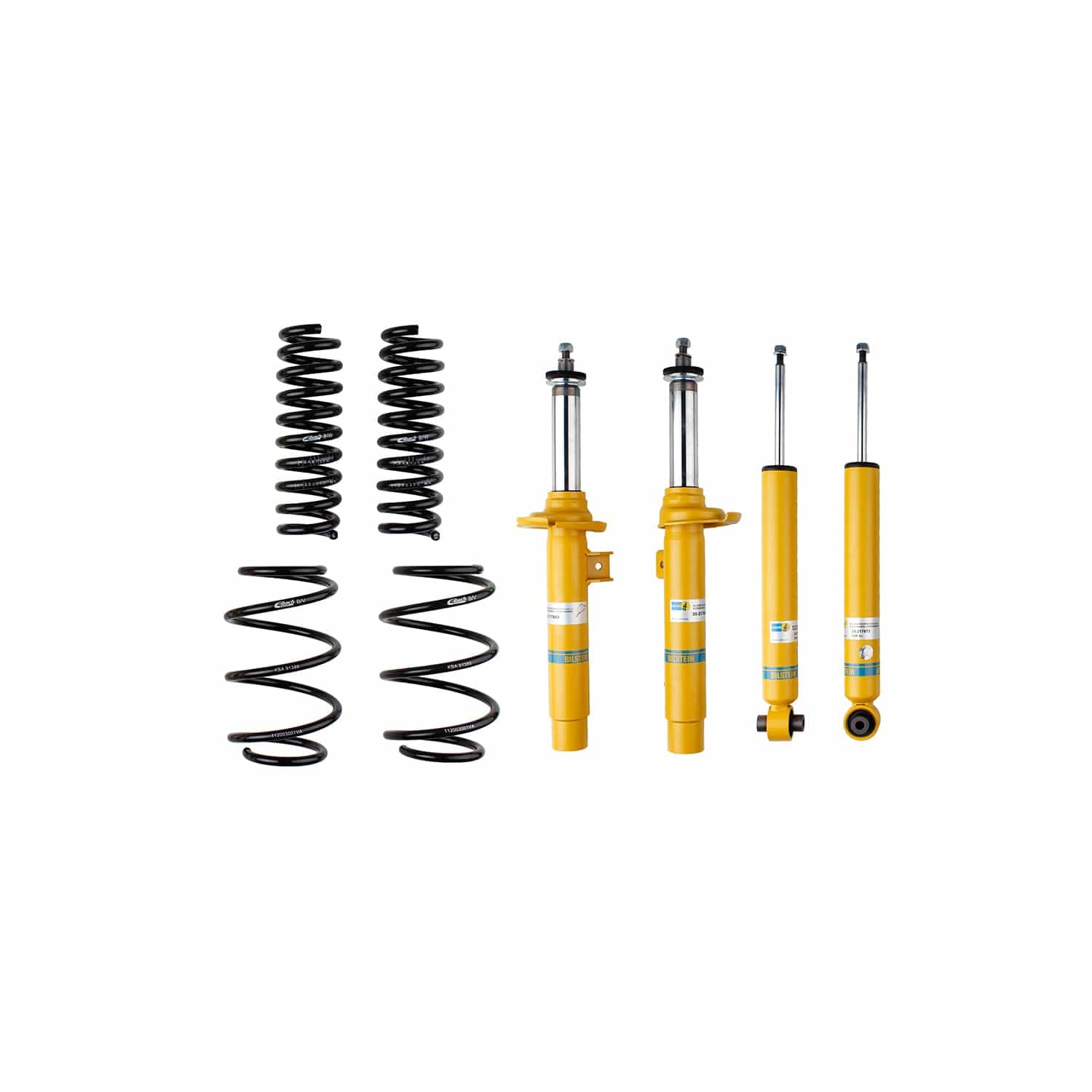 Bilstein B12 (Pro-Kit) Suspension Kit for 2017-2020 BMW 230i 46-223609