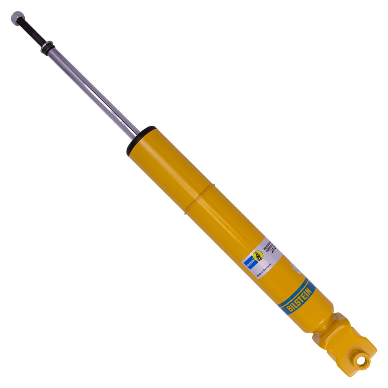 Bilstein B12 (Pro-Kit) Front and Rear Suspension Kit for 2017-2020 Fiat 124 Spider 46-278692