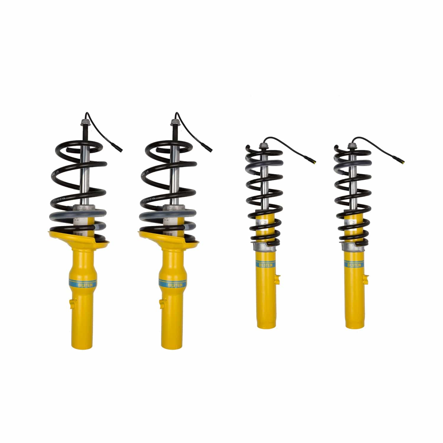 Bilstein B12 (Pro-Kit) Suspension Kit for 2017-2024 Porsche 718 Boxster 46-258939