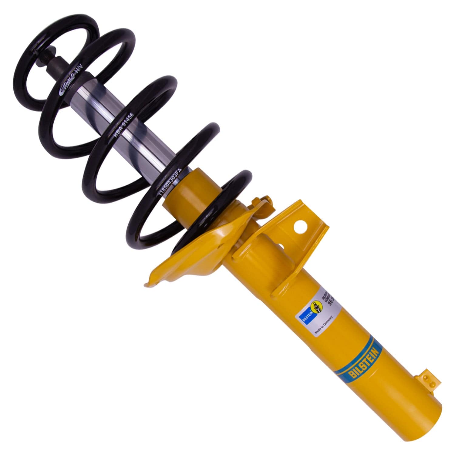 Bilstein B12 (Pro-Kit) Front and Rear Suspension Kit for 2018-2021 Volkswagen Tiguan 46-276001