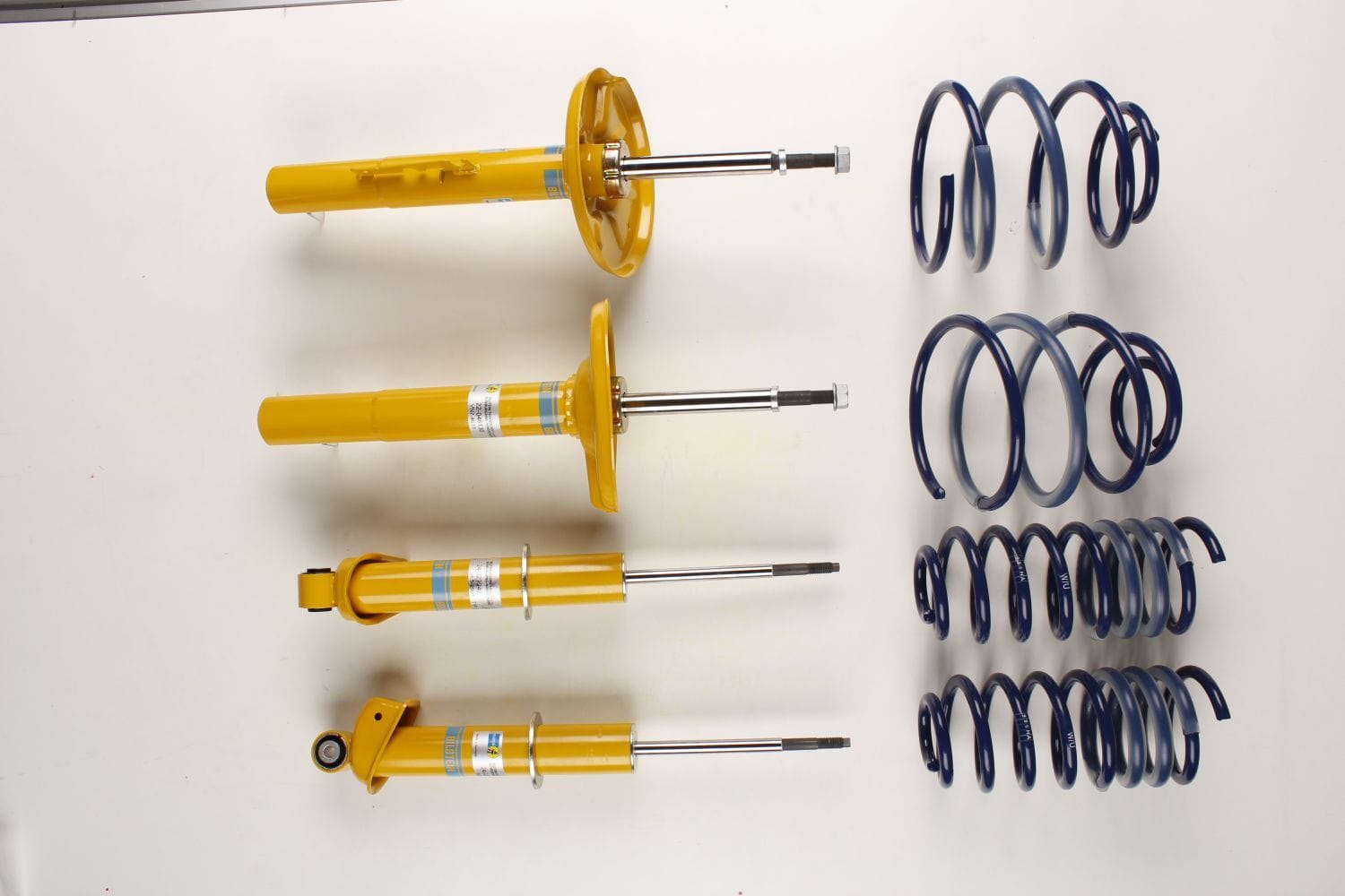 Bilstein B12 (Pro-Kit) Suspension Kit for 1999-2004 Porsche 911 46-193612