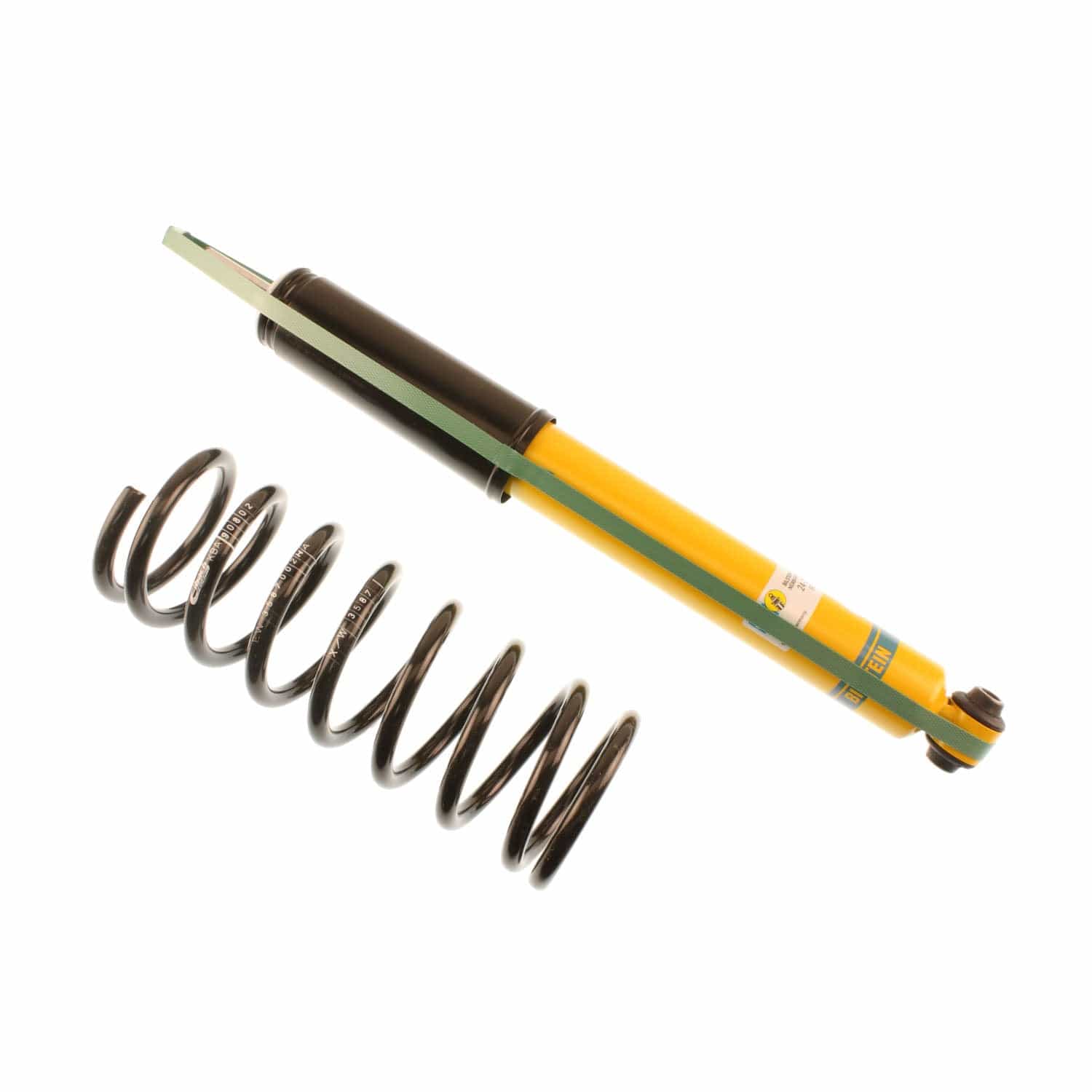 Bilstein B12 (Pro-Kit) Suspension Kit for 2004-2009 Mazda 3 46-190307