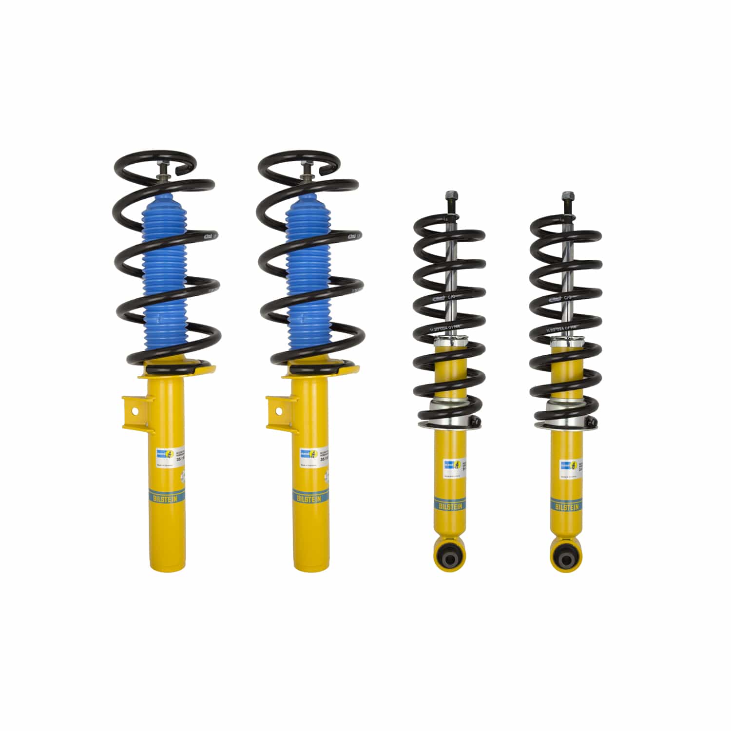 Bilstein B12 (Pro-Kit) Suspension Kit for 2011-2017 BMW X3 (F25) 46-257697