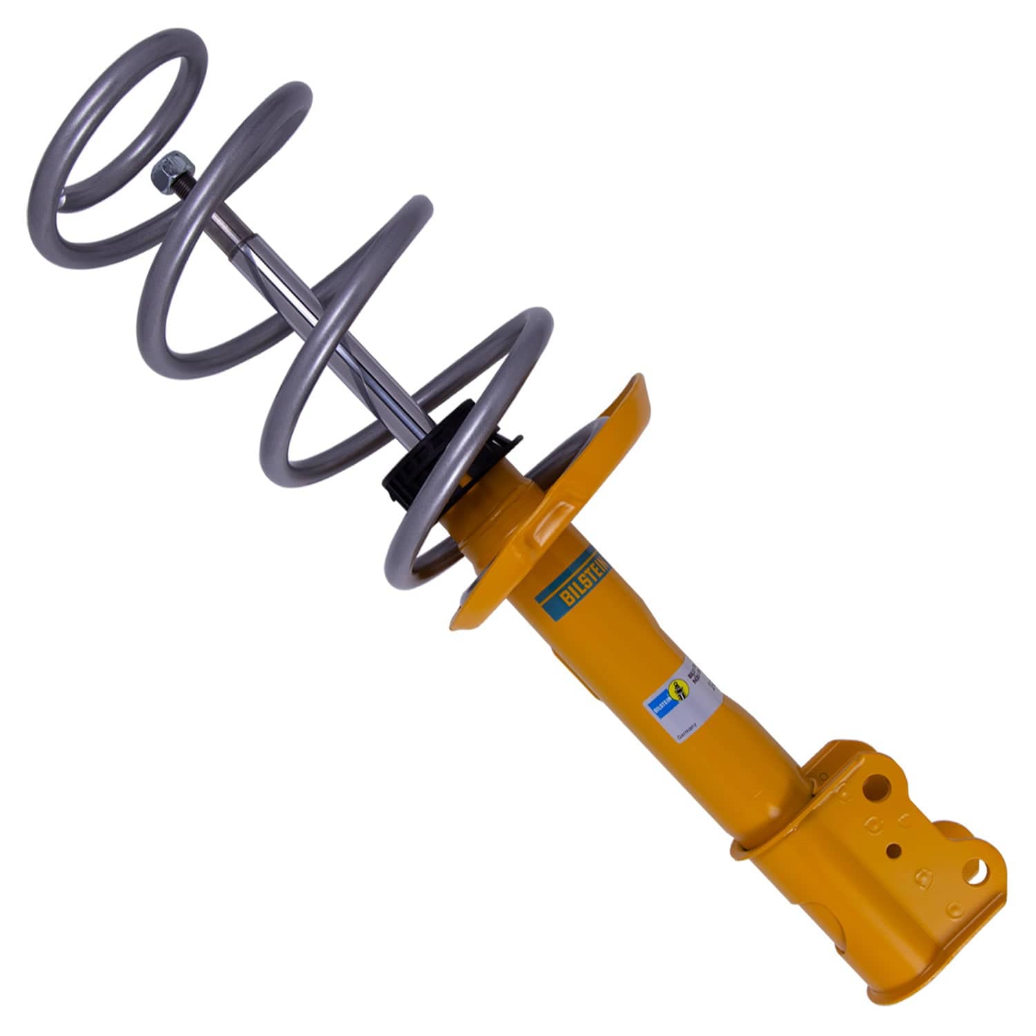 Bilstein B12 (Pro-Lift Kit) Front and Rear Suspension Kit for 2015-2020 Mercedes-Benz GLA250 46-254627