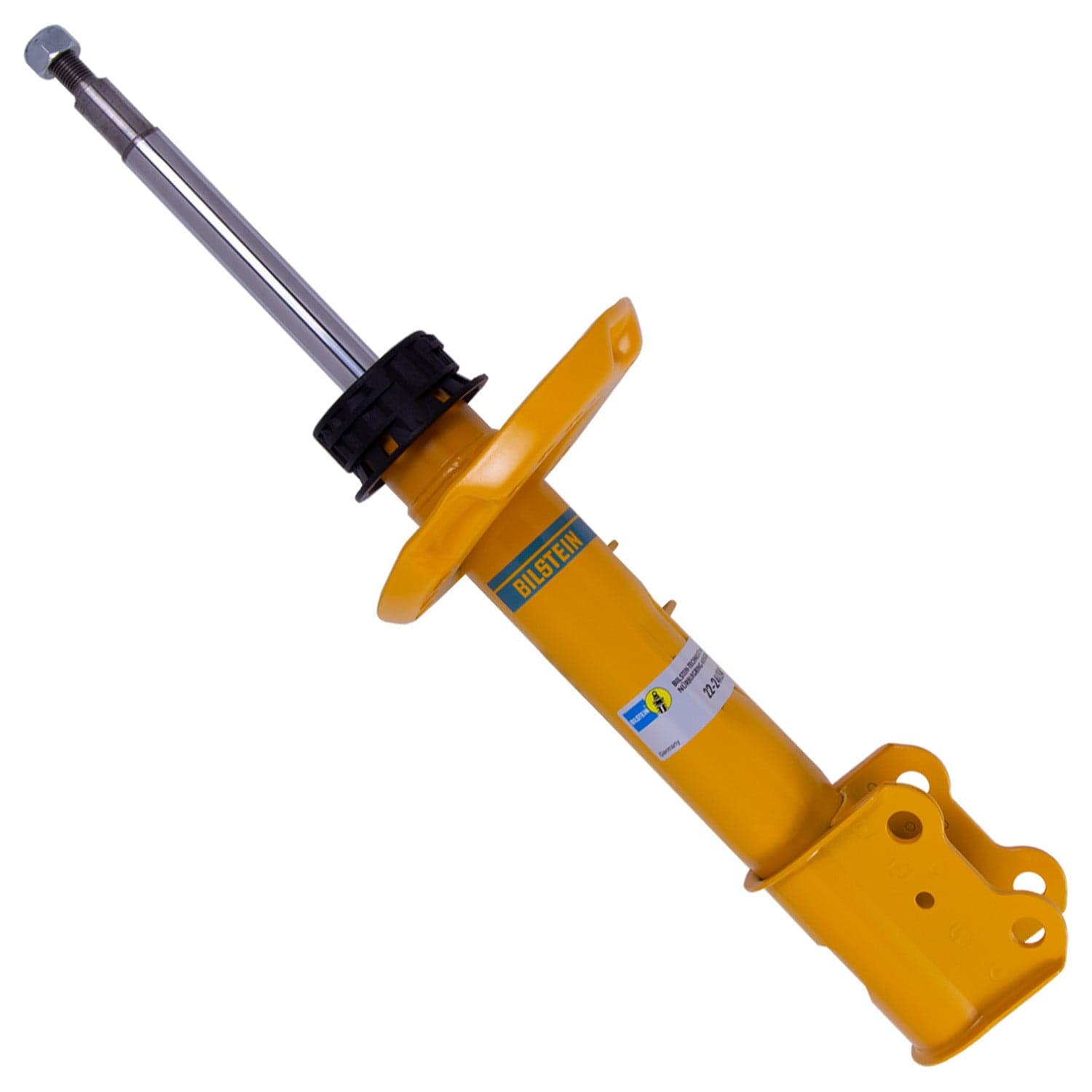 Bilstein B12 (Pro-Lift Kit) Front and Rear Suspension Kit for 2015-2020 Mercedes-Benz GLA250 46-254627