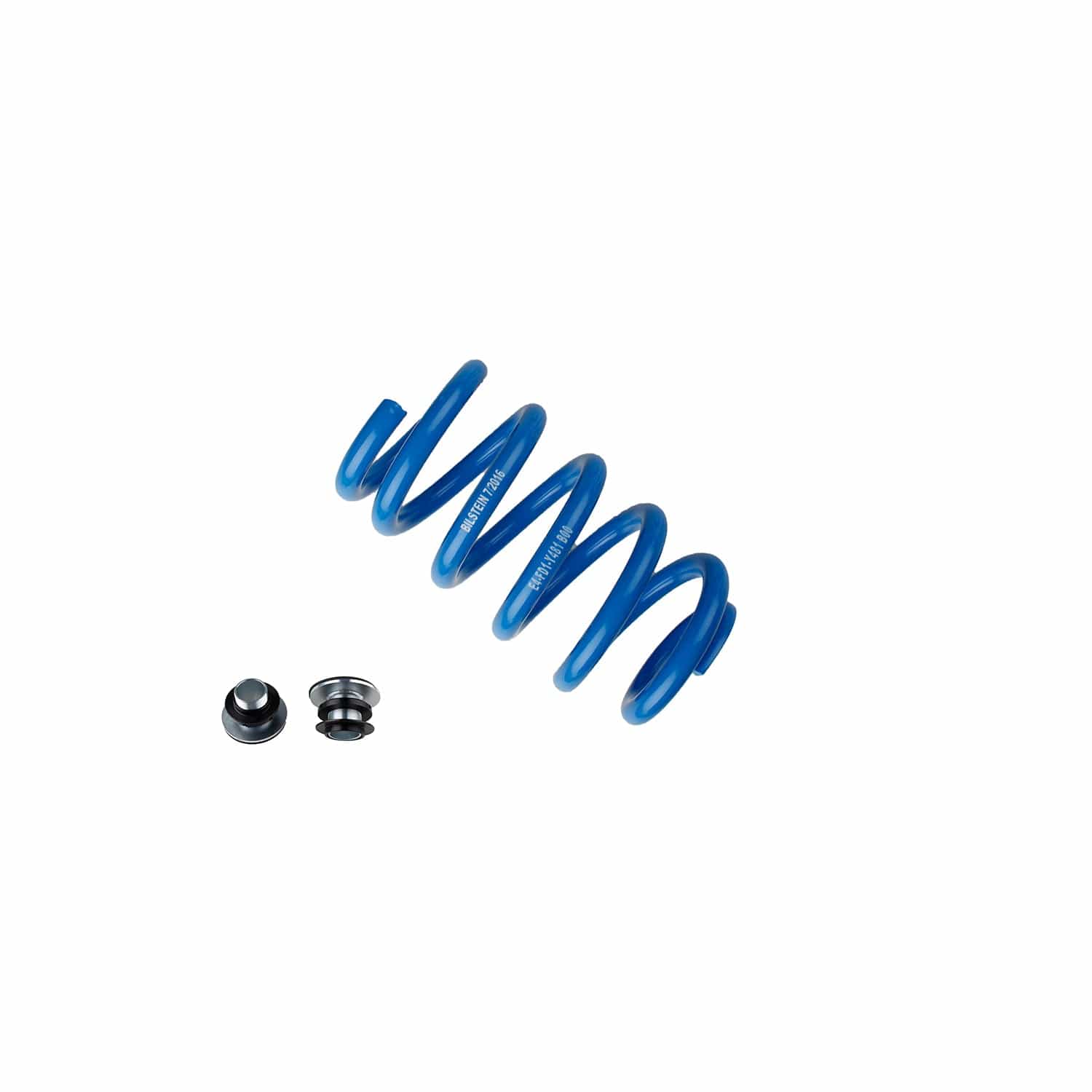 Bilstein B12 (Special) Front and Rear Coil Spring Set for 2016-2019 Mercedes-Benz C63 AMG 53-259141