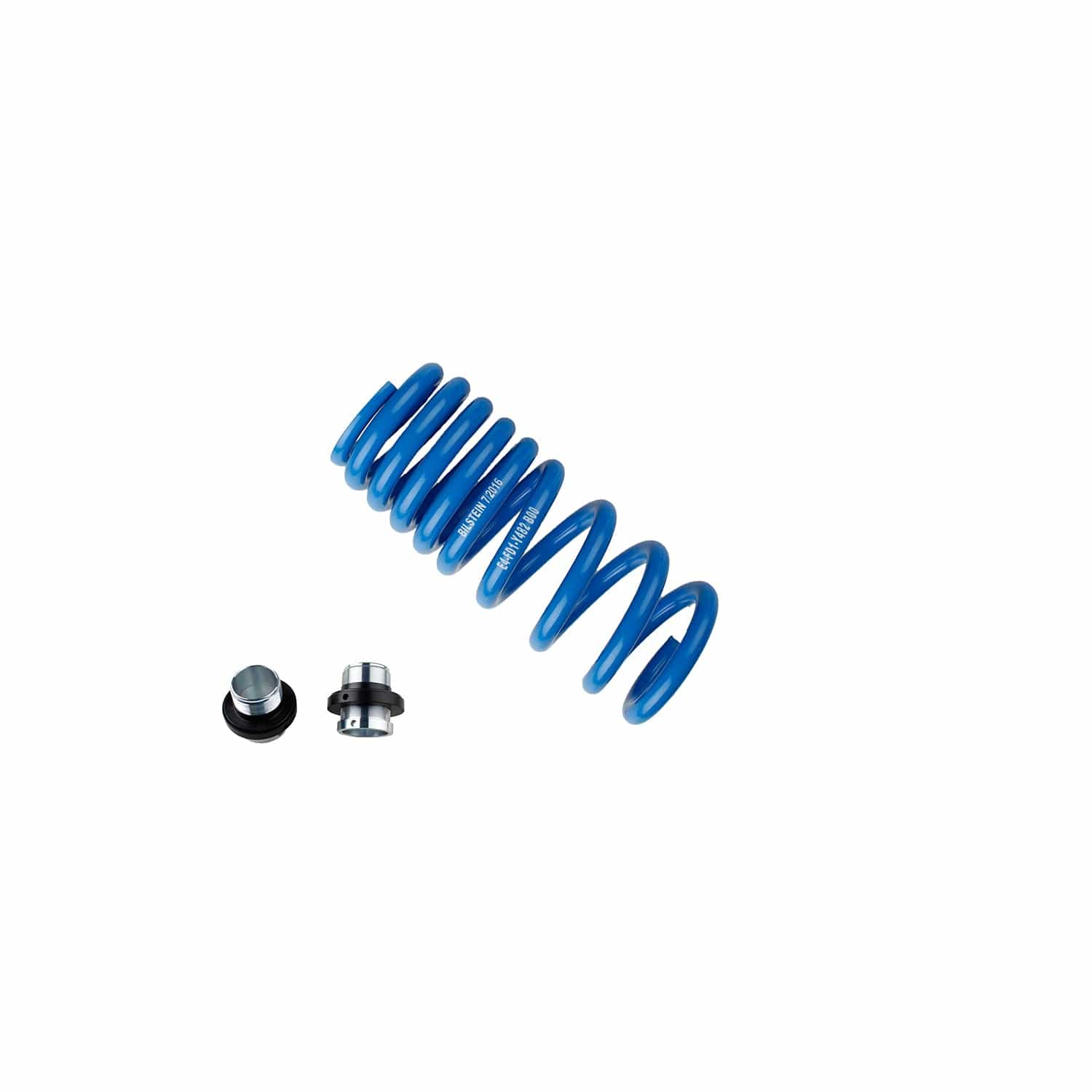 Bilstein B12 (Special) Front and Rear Coil Spring Set for 2016-2019 Mercedes-Benz C63 AMG 53-259141