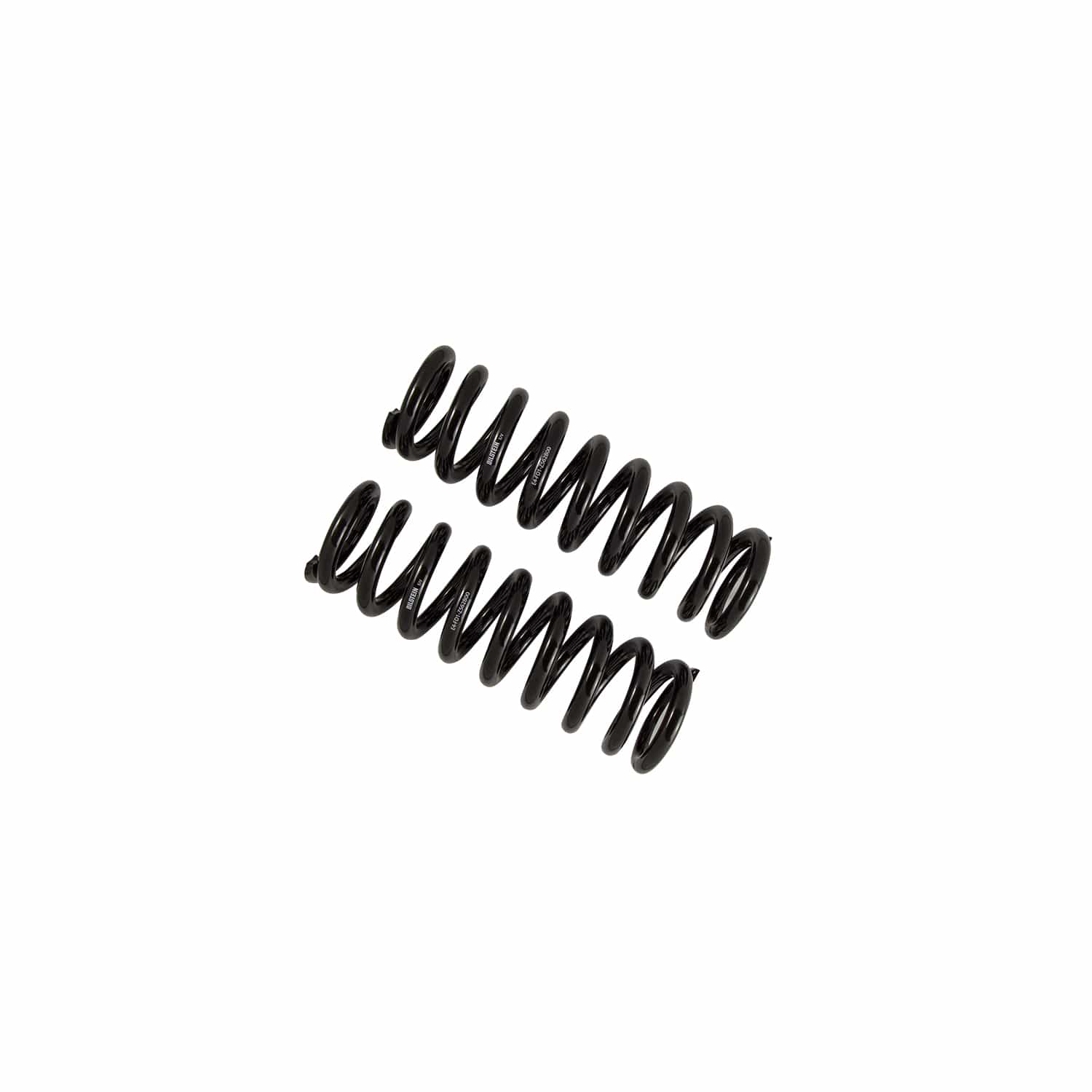 Bilstein B12 (Special) Front Coil Spring Set (80-140 lbs. Add Front Weight) for 2007-2014 Toyota FJ Cruiser (J150) 53-291387