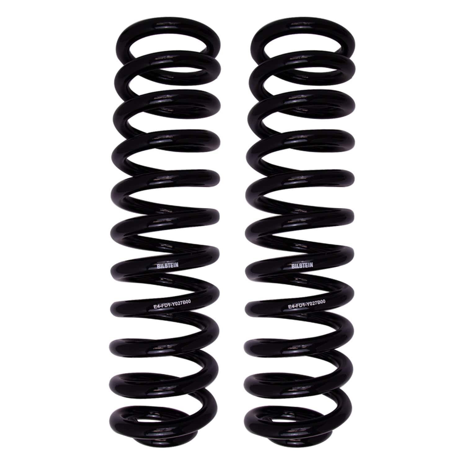 Bilstein B12 (Special) Front Coil Spring Set for 2005-2026 Ford F-250 Super Duty (F-Series) 53-317308