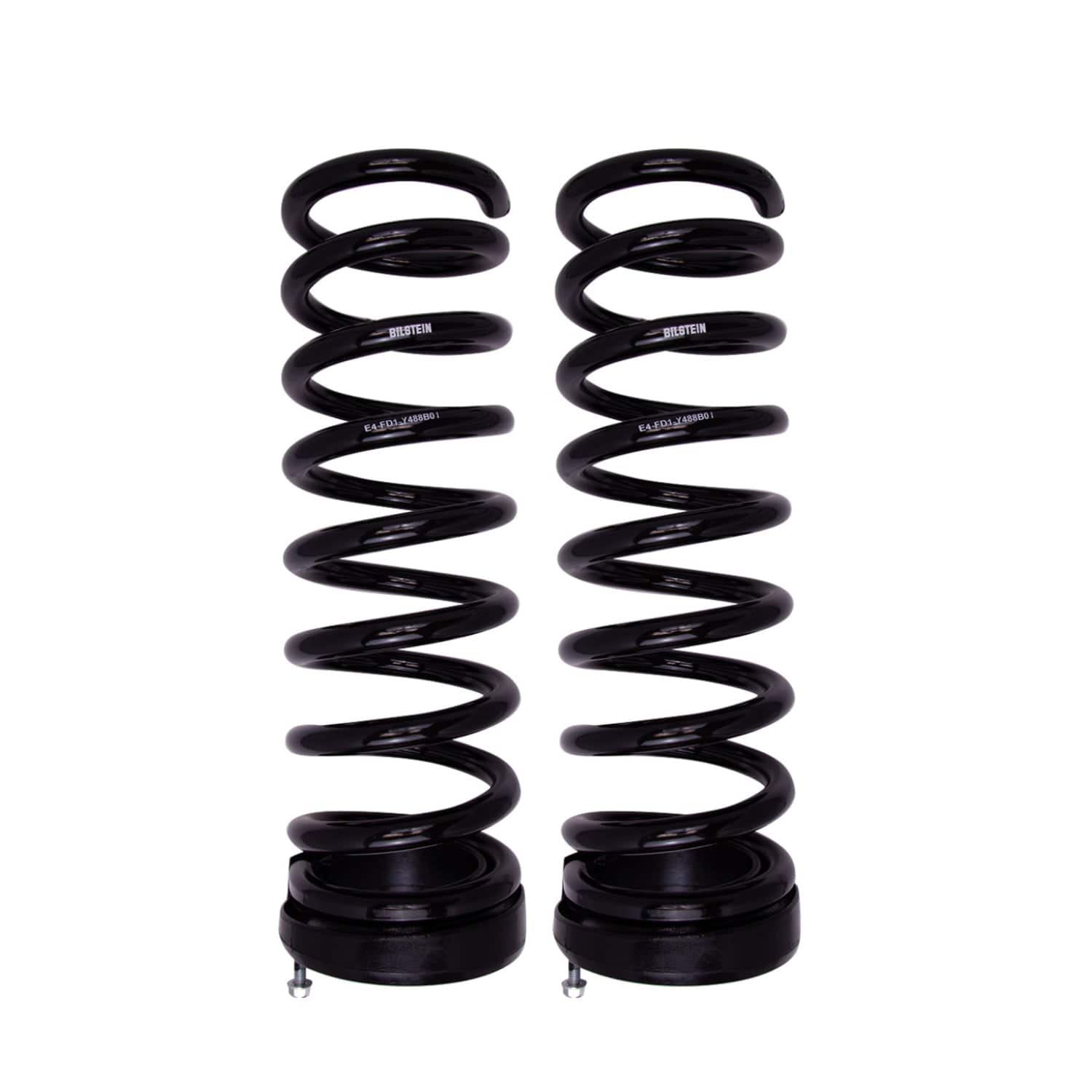 Bilstein B12 (Special) Front Coil Spring Set for 2014-2016 Ram 2500 53-317315