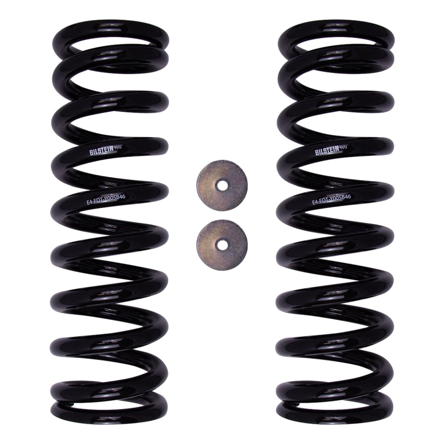 Bilstein B12 (Special) Front Coil Spring Set for 2016-2023 Toyota Tacoma 4WD (N300) 53-332837