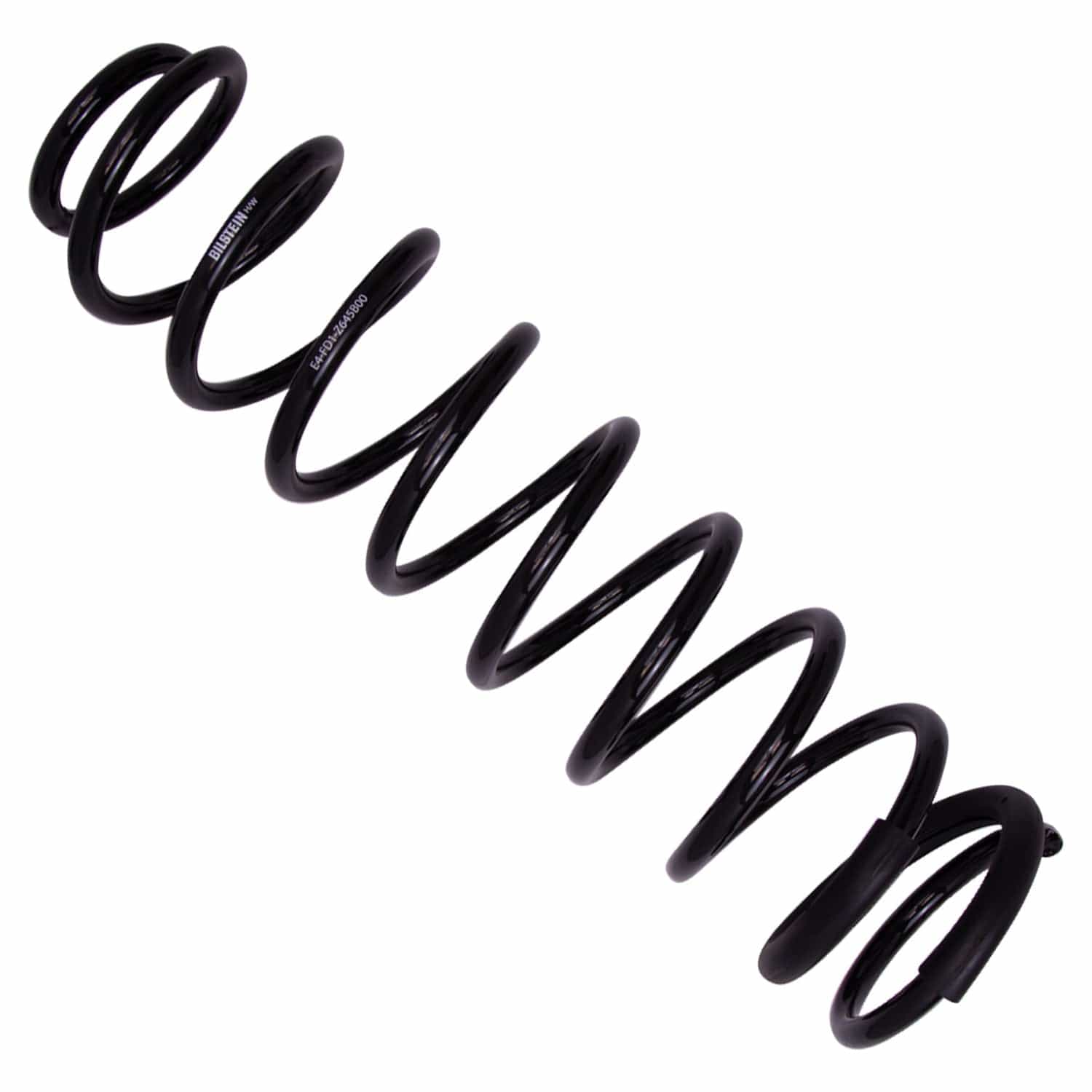 Bilstein B12 (Special) Front Coil Spring Set for 2018-2024 Jeep Wrangler 53-323873