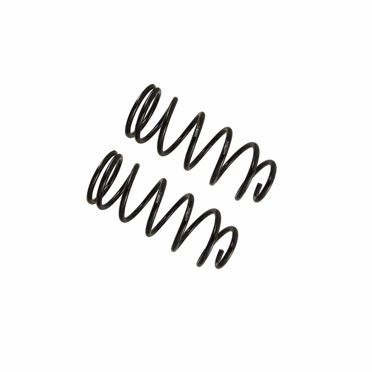 Bilstein B12 (Special) Rear Coil Spring Set (1 in. Rear Lift, Requires Spring Conversion) for 2010-2023 Lexus GX460 (J150) 36-281817
