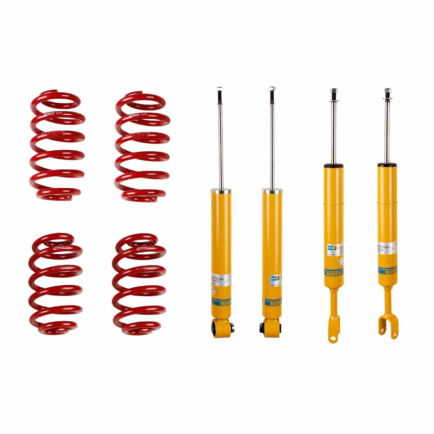 Bilstein B12 (Sportline) Suspension Kit for 2002-2003 Audi A4 46-183378