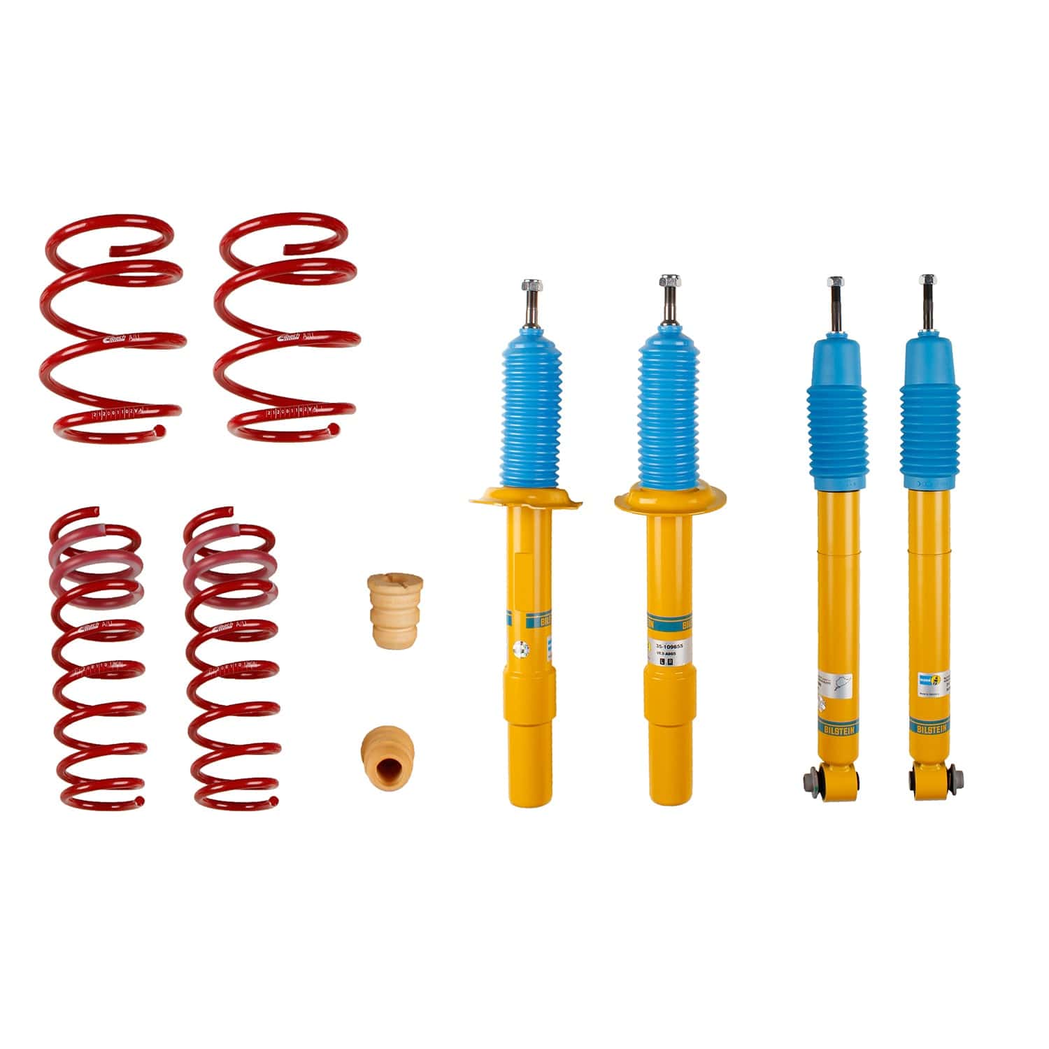 Bilstein B12 (Sportline) Suspension Kit for 2004-2005 BMW 545i 46-181206