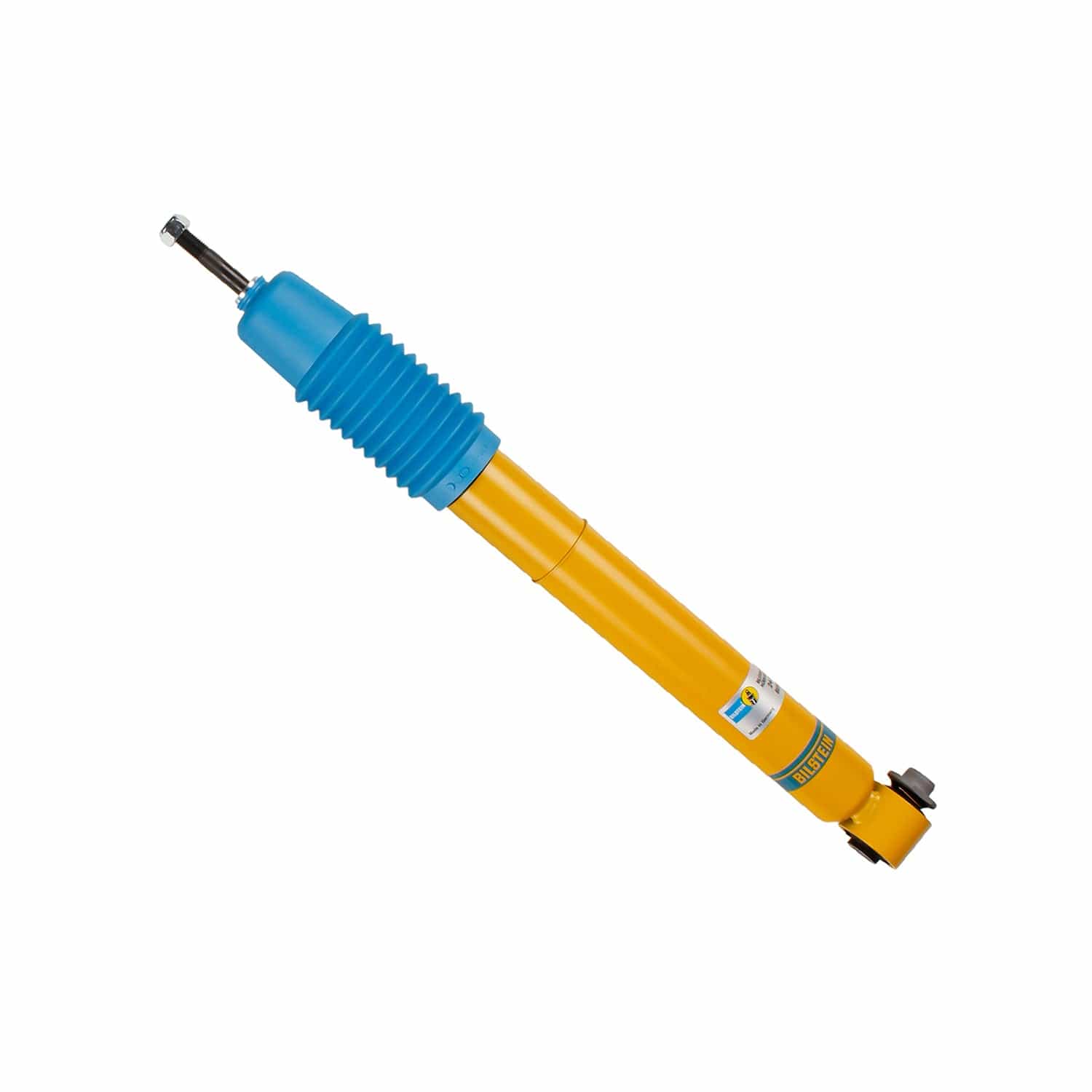 Bilstein B12 (Sportline) Front and Rear Suspension Kit for 2006-2010 BMW 550i 46-181206