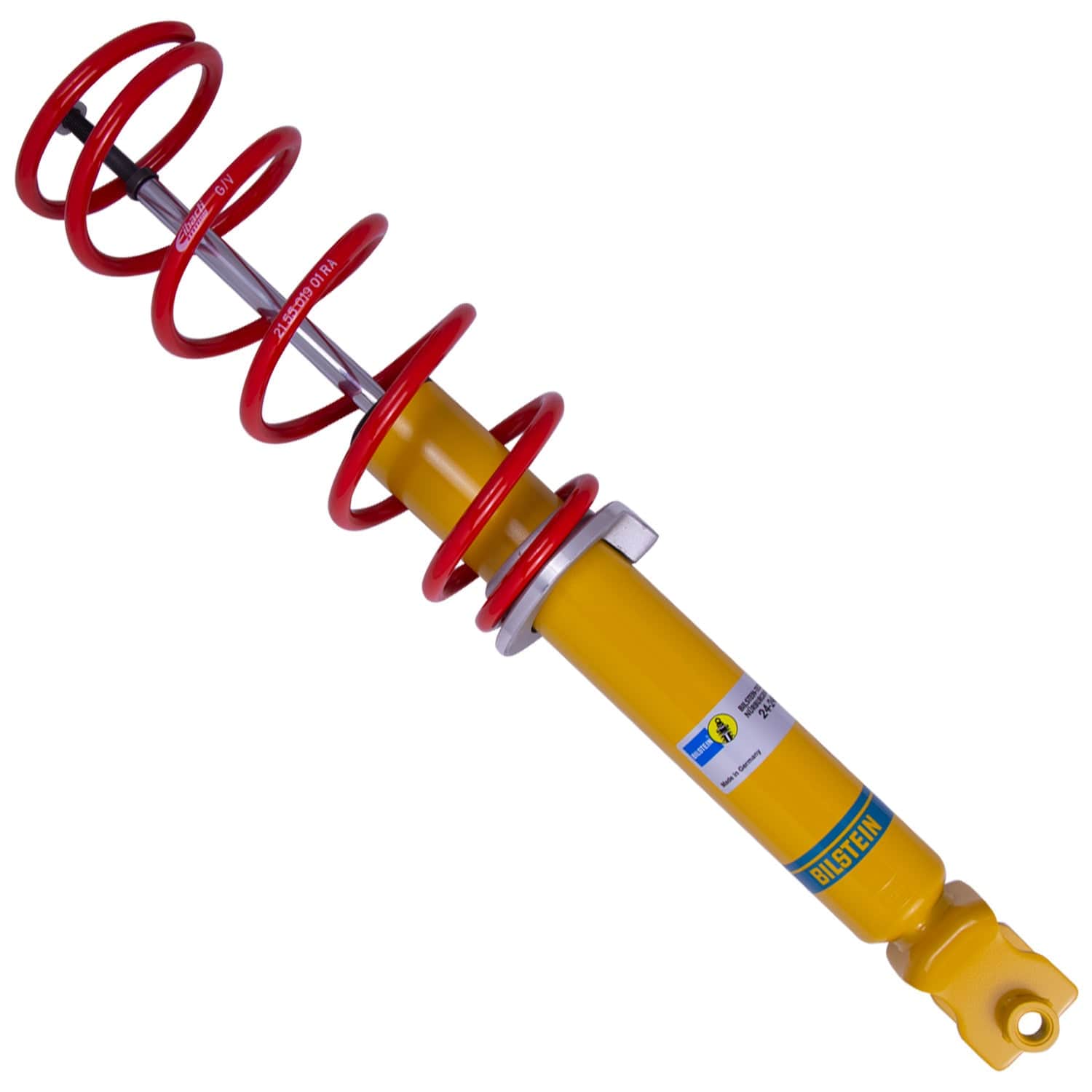 Bilstein B12 (Sportline) Front and Rear Suspension Kit for 2016-2024 Mazda MX-5 Miata 46-278708