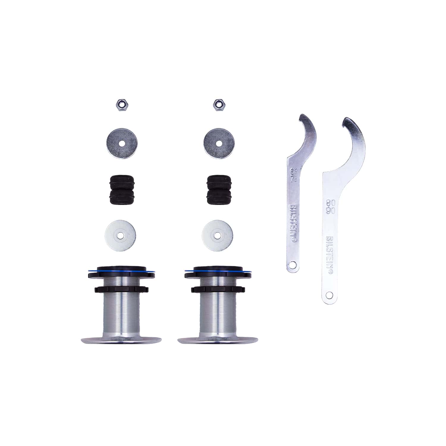 Bilstein B14 Coilover Kit for 2001-2004 Mercedes-Benz SLK320 (R170) 47-119536