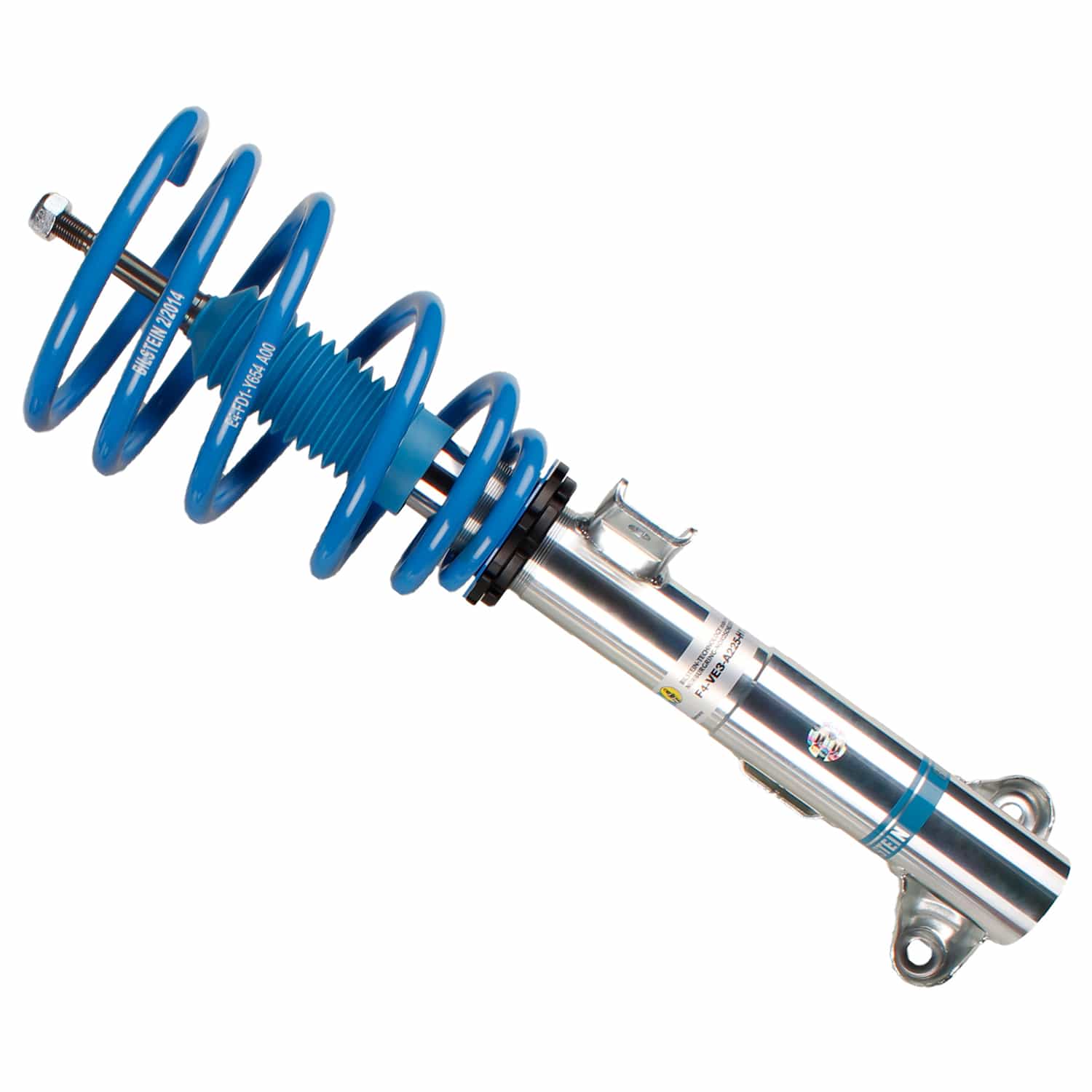 Bilstein B14 Coilover Kit for 2004-2005 Mercedes-Benz CLK320 (W203) 47-100770
