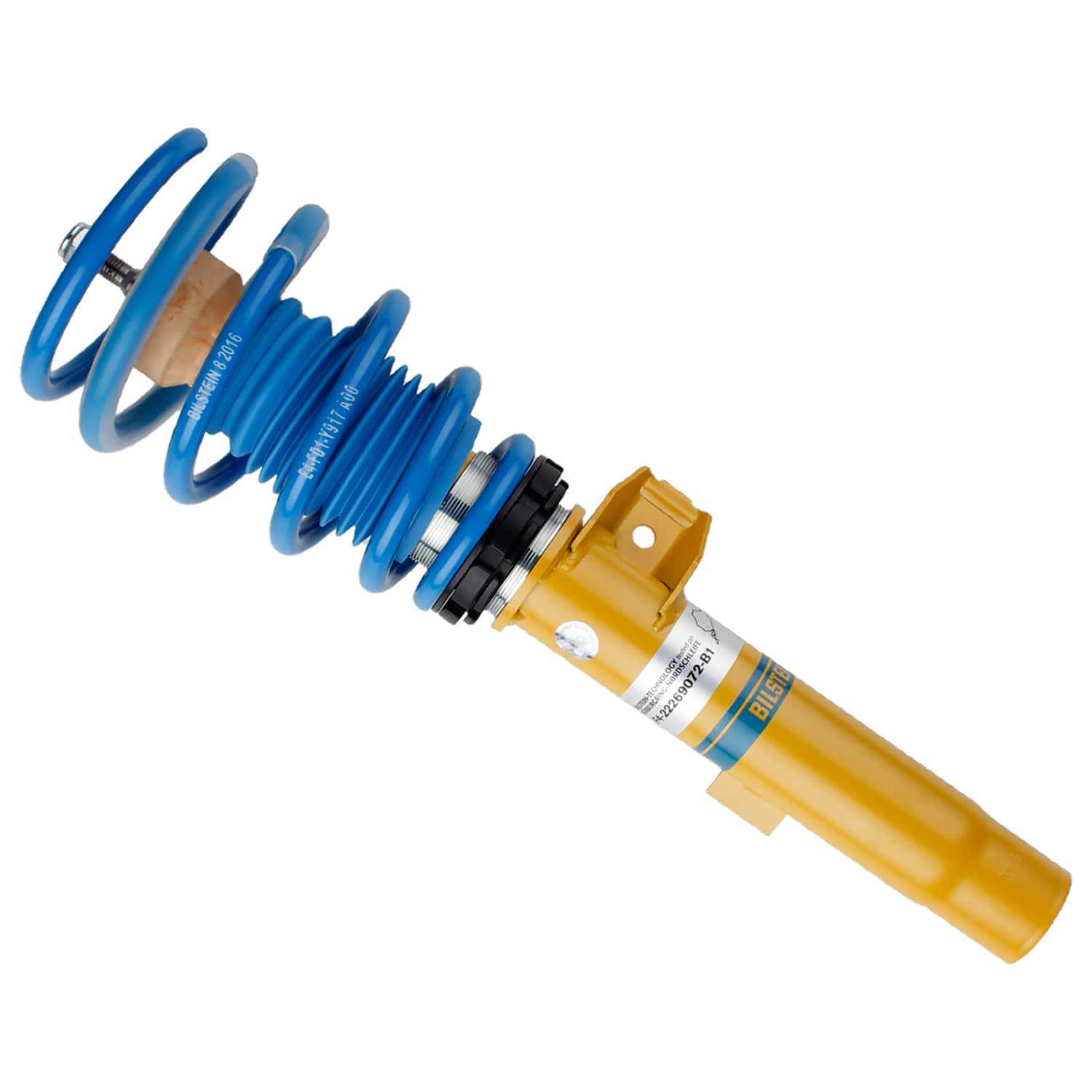 Bilstein B14 Coilover Kit for 2007-2013 BMW 335i (E90/E91/E92/E93) 47-269064
