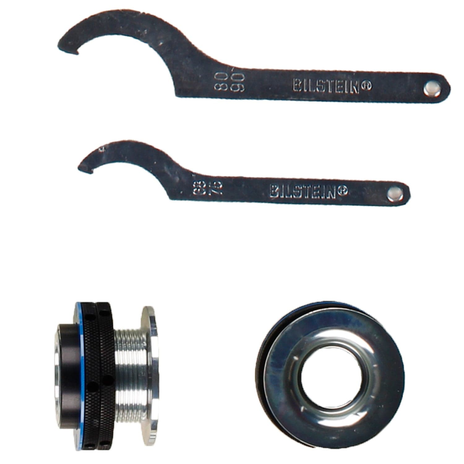 Bilstein B14 (PSS) Front and Rear Suspension Kit for 1998-2005 Volkswagen Passat 47-124806