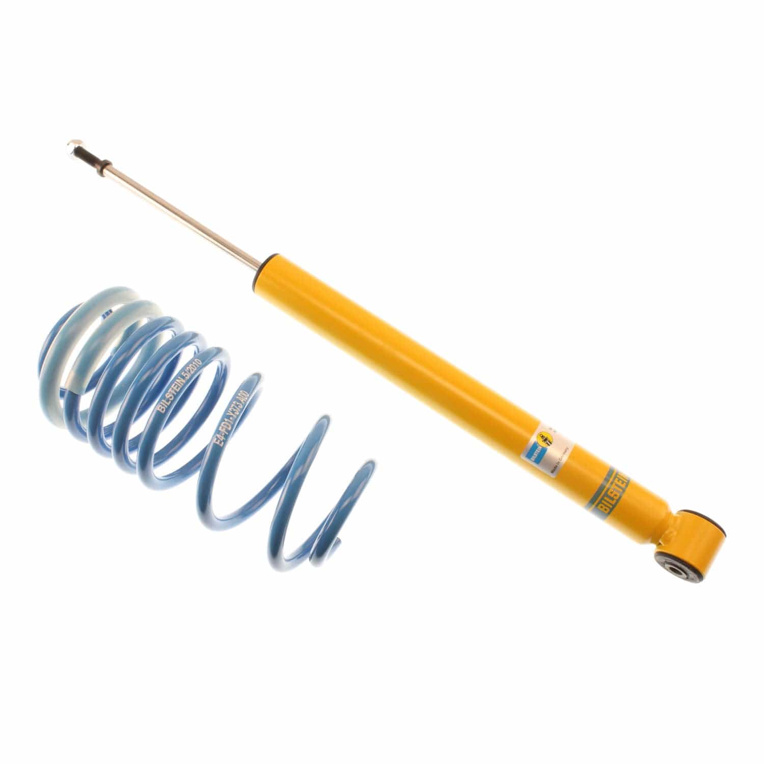 Bilstein B14 (PSS) Front and Rear Suspension Kit for 1998-2010 Volkswagen Beetle 47-124851