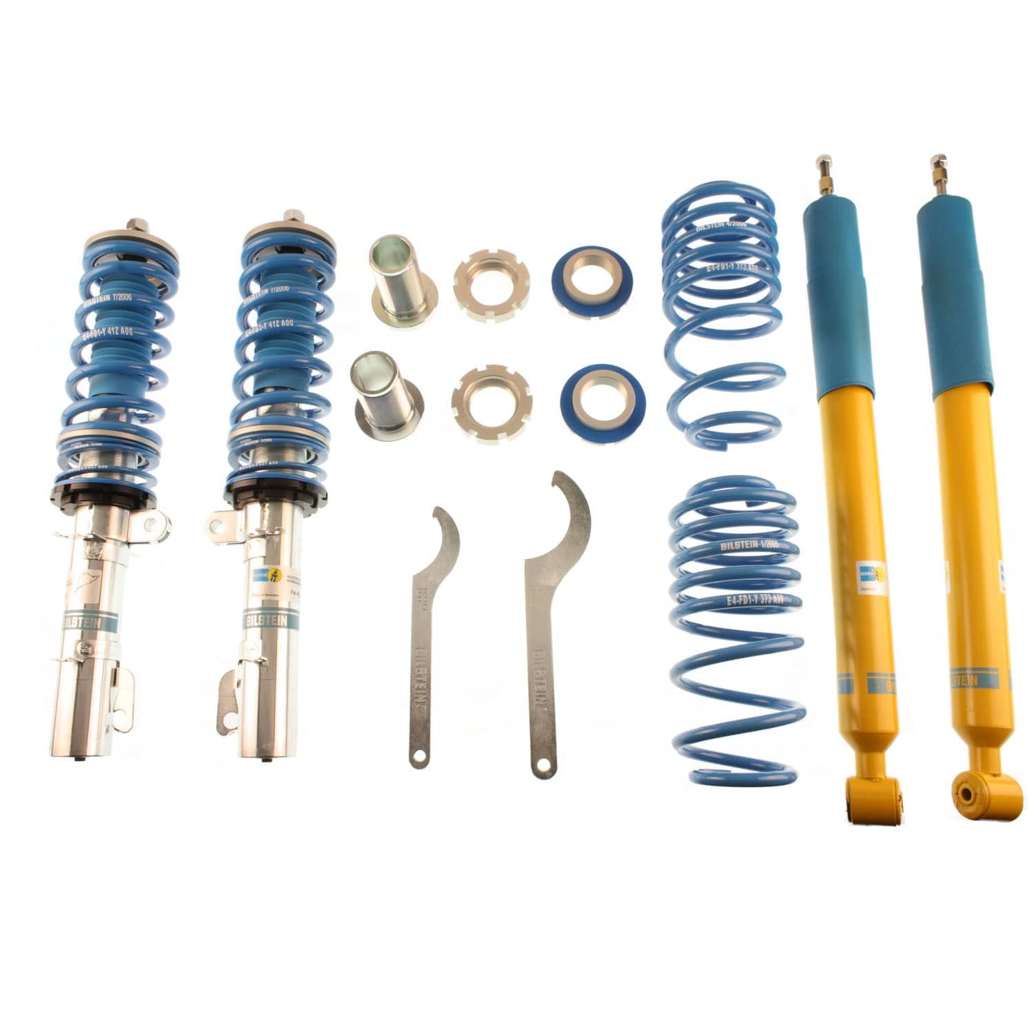 Bilstein B14 (PSS) Suspension Kit for 2000-2006 Audi TT 47-080478