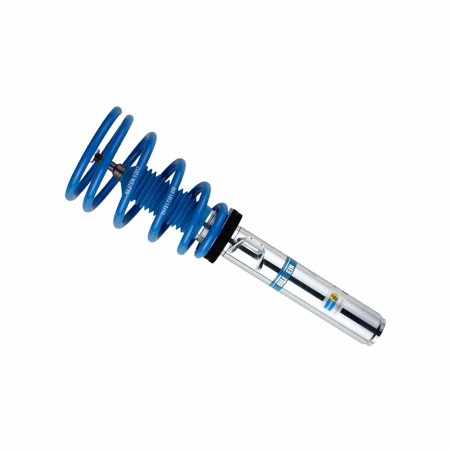 Bilstein B14 (PSS) Front and Rear Suspension Kit for 2001-2006 BMW 330Ci 47-249134