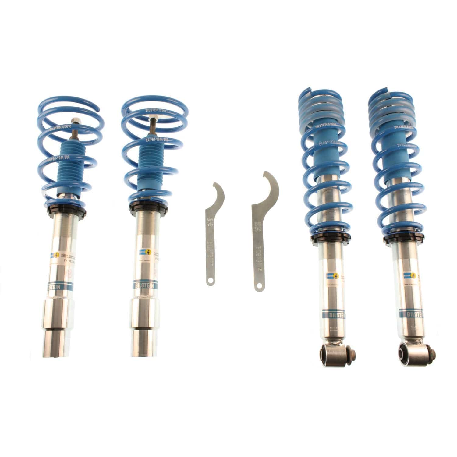 Bilstein B14 (PSS) Suspension Kit for 2004-2007 BMW 525i 47-111165