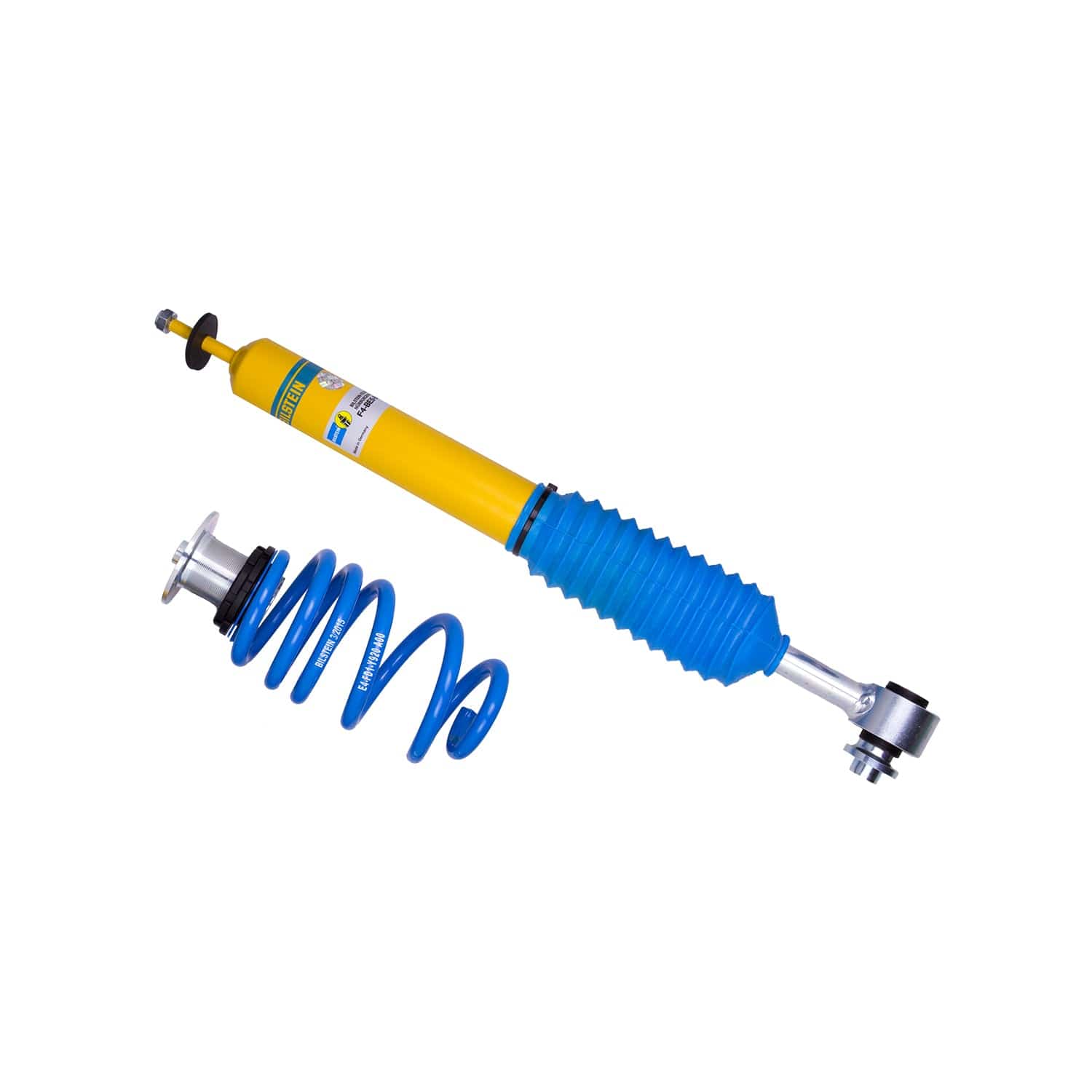 Bilstein B14 (PSS) Front and Rear Suspension Kit for 2005-2011 Audi A6 Quattro 47-116573