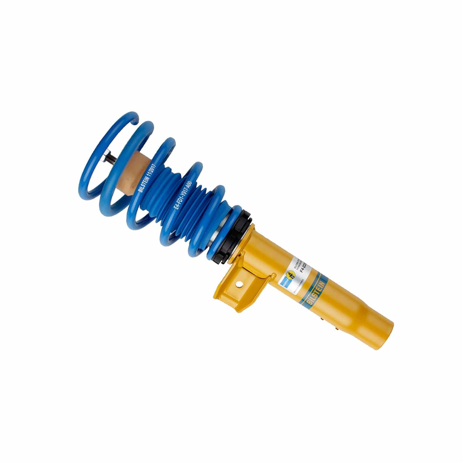 Bilstein B14 (PSS) Front and Rear Suspension Kit for 2006 BMW 330xi 47-269095