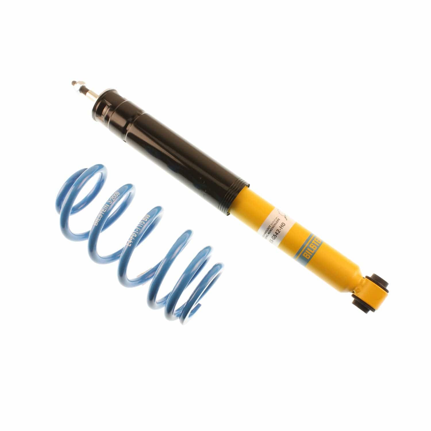 Bilstein B14 (PSS) Front and Rear Suspension Kit for 2008-2016 Smart Fortwo 47-165403