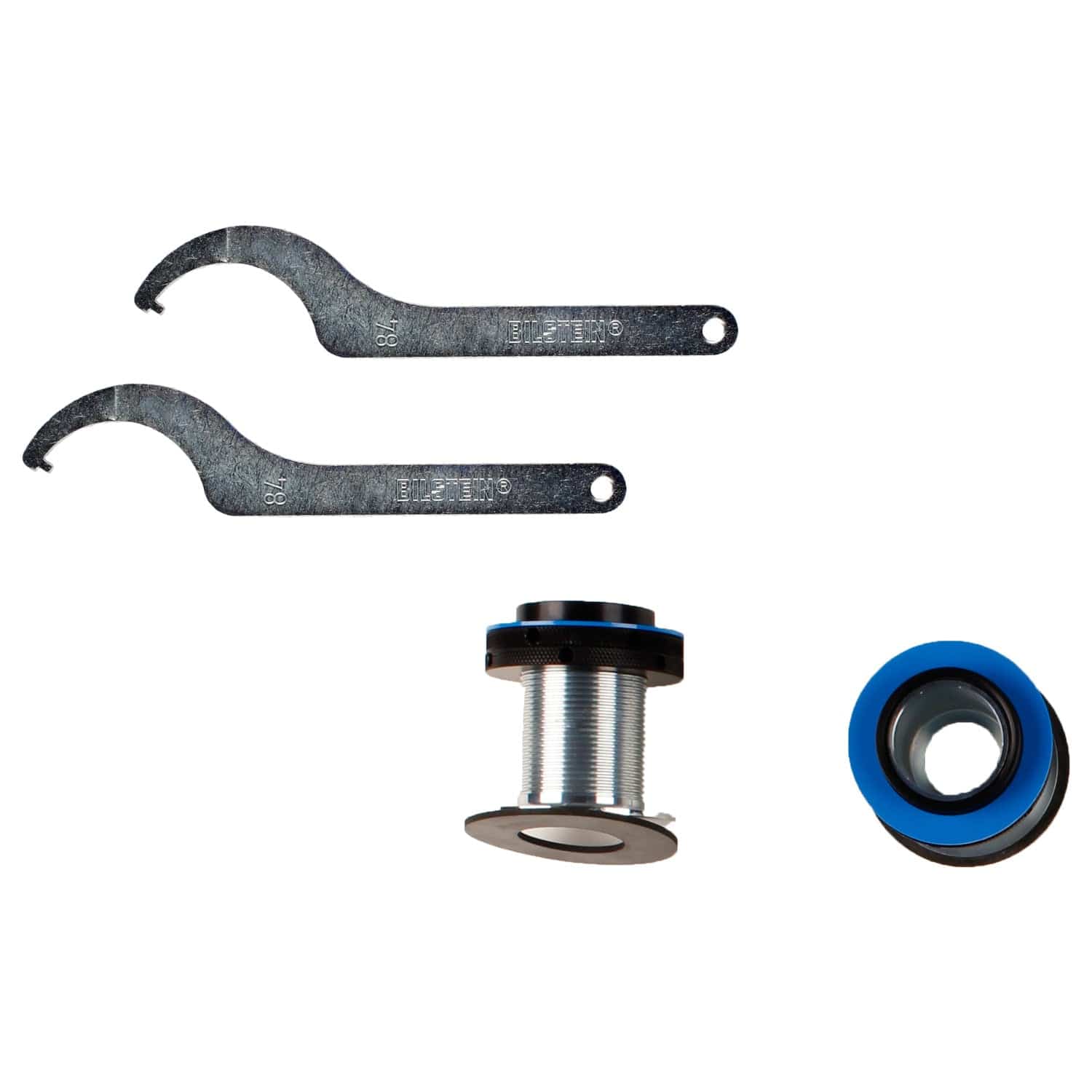 Bilstein B14 (PSS) Front and Rear Suspension Kit for 2009-2020 Honda Fit 47-172401