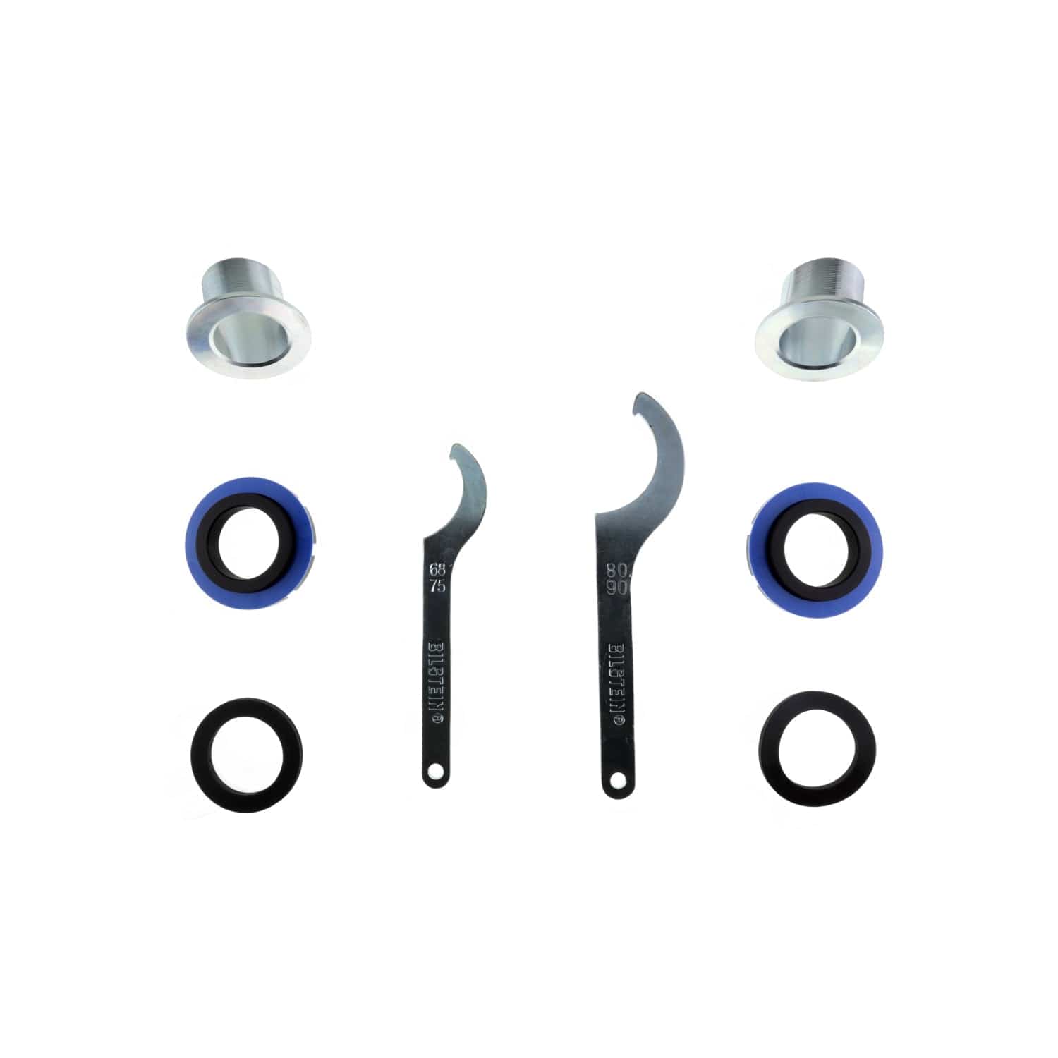 Bilstein B14 (PSS) Front and Rear Suspension Kit for 2014-2019 Mercedes-Benz CLA45 AMG 47-231108