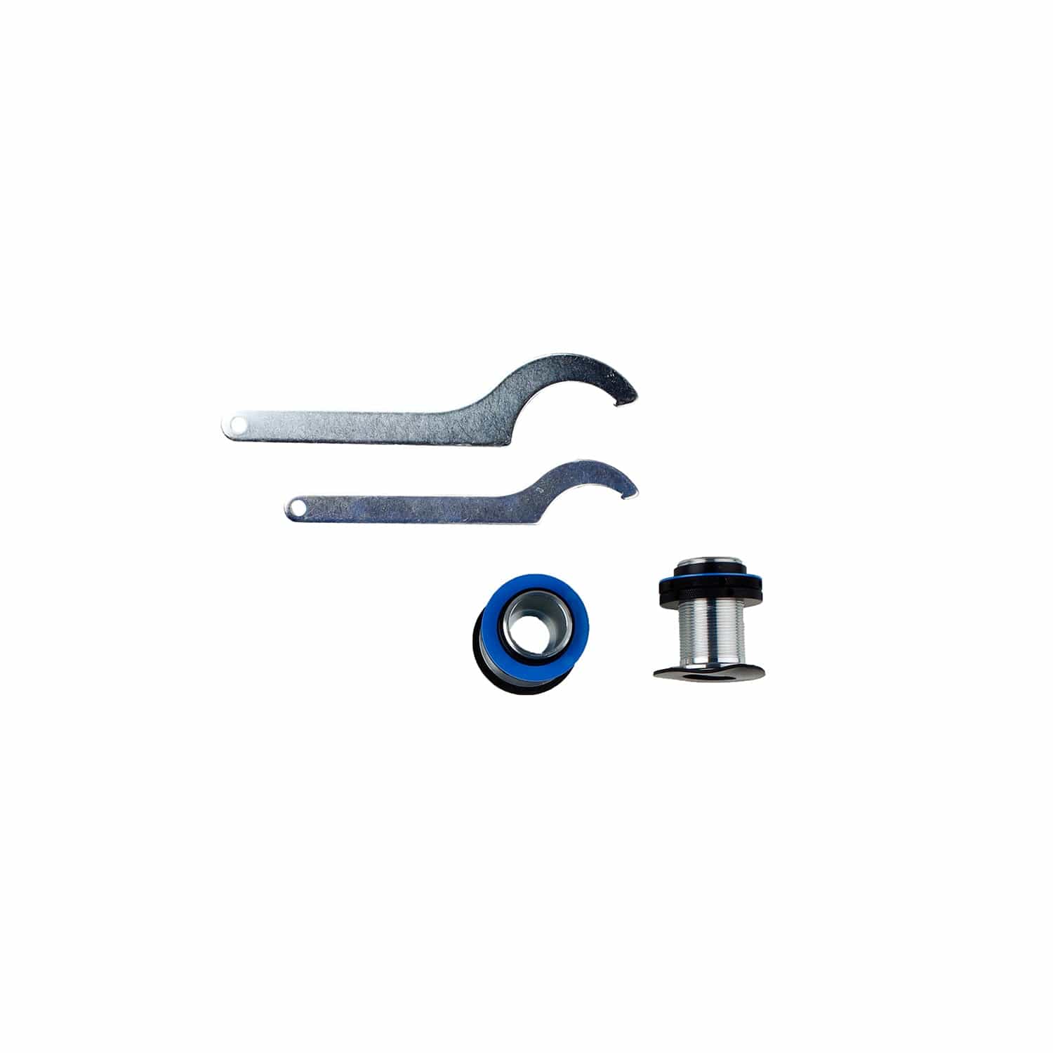 Bilstein B14 (PSS) Front and Rear Suspension Kit for 2015-2021 Volkswagen Golf 47-254954