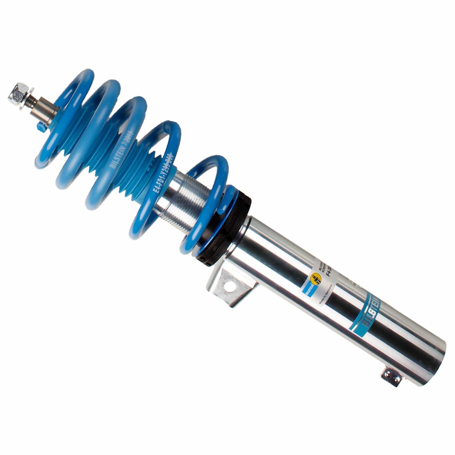 Bilstein B14 (PSS) Front and Rear Suspension Kit for 2016-2021 Audi TT Quattro 47-252349