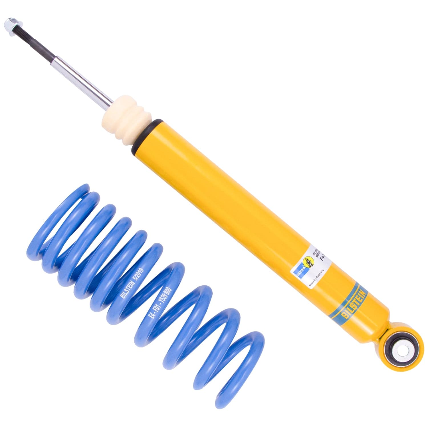 Bilstein B14 (PSS) Front and Rear Suspension Kit for 2016-2024 Chevrolet Camaro 47-280502