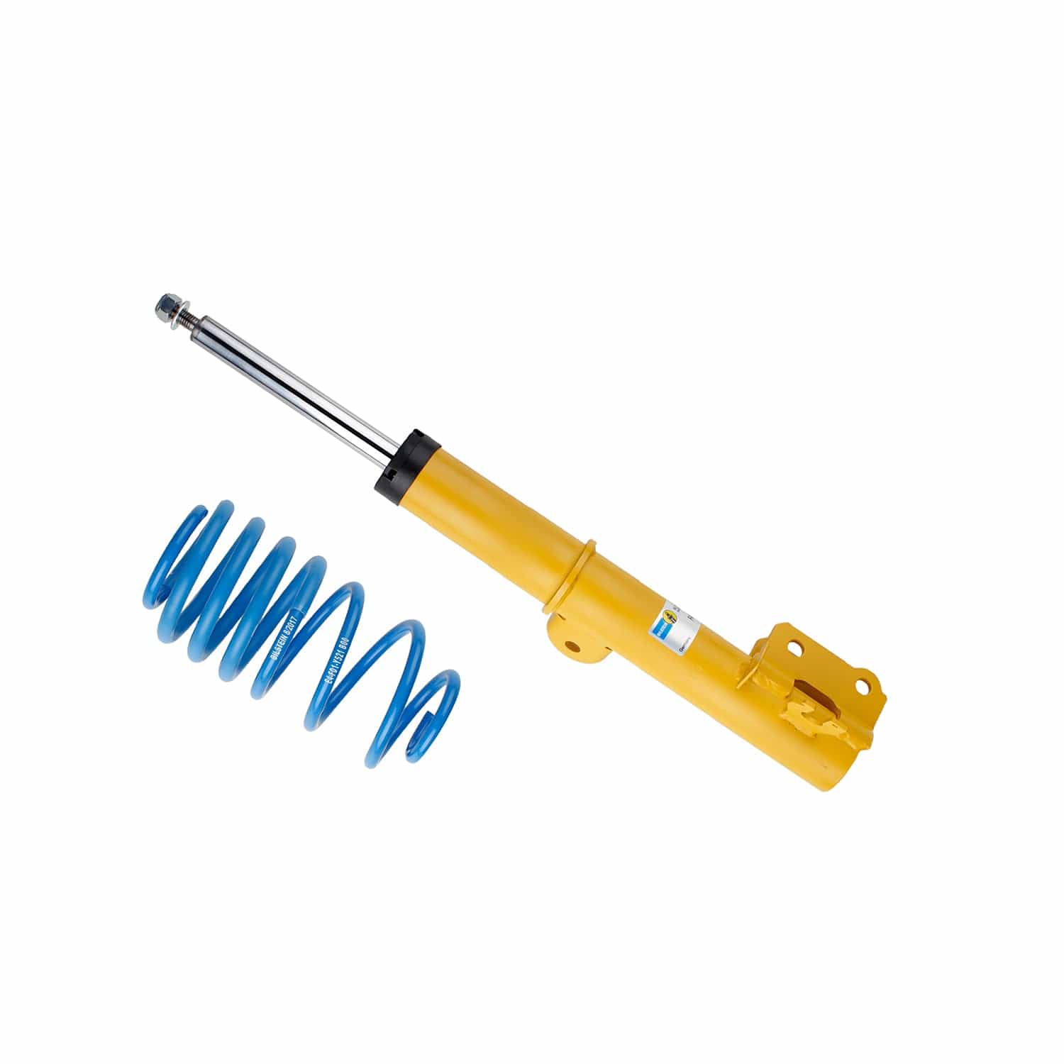 Bilstein B14 (PSS) Front and Rear Suspension Kit for 2016 Fiat 500X 47-259751