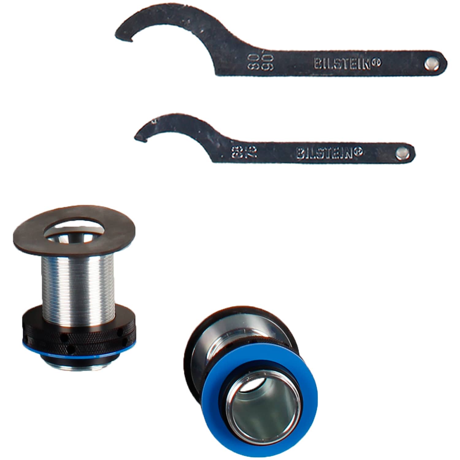 Bilstein B14 (PSS) Suspension Kit for 2008-2009 Audi TT (8J) 47-138896