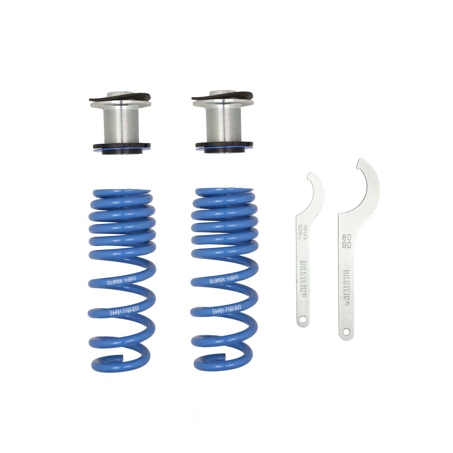 Bilstein B14 (PSS) Suspension Kit for 2014-2016 BMW 428i (F32/F33) 47-264632