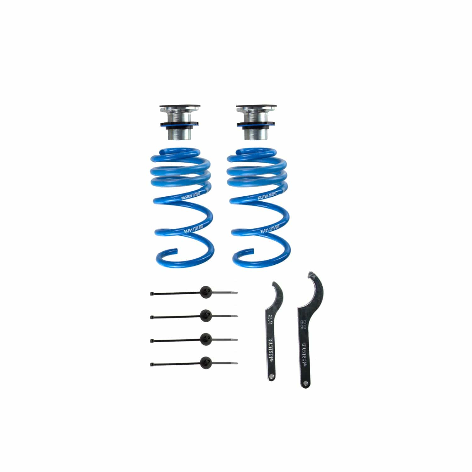 Bilstein B14 (PSS) Suspension Kit for 2014-2018 Mazda 3 47-242302