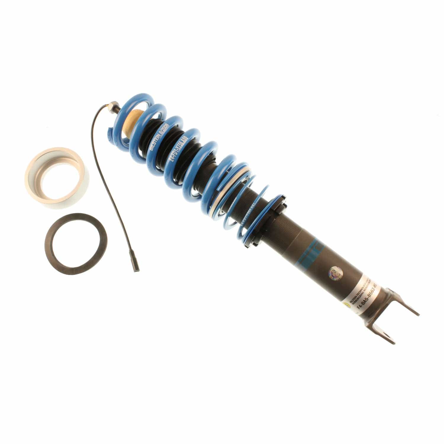 Bilstein B16 (DampTronic) Front and Rear Suspension Kit for 2005-2012 Porsche 911 49-115604