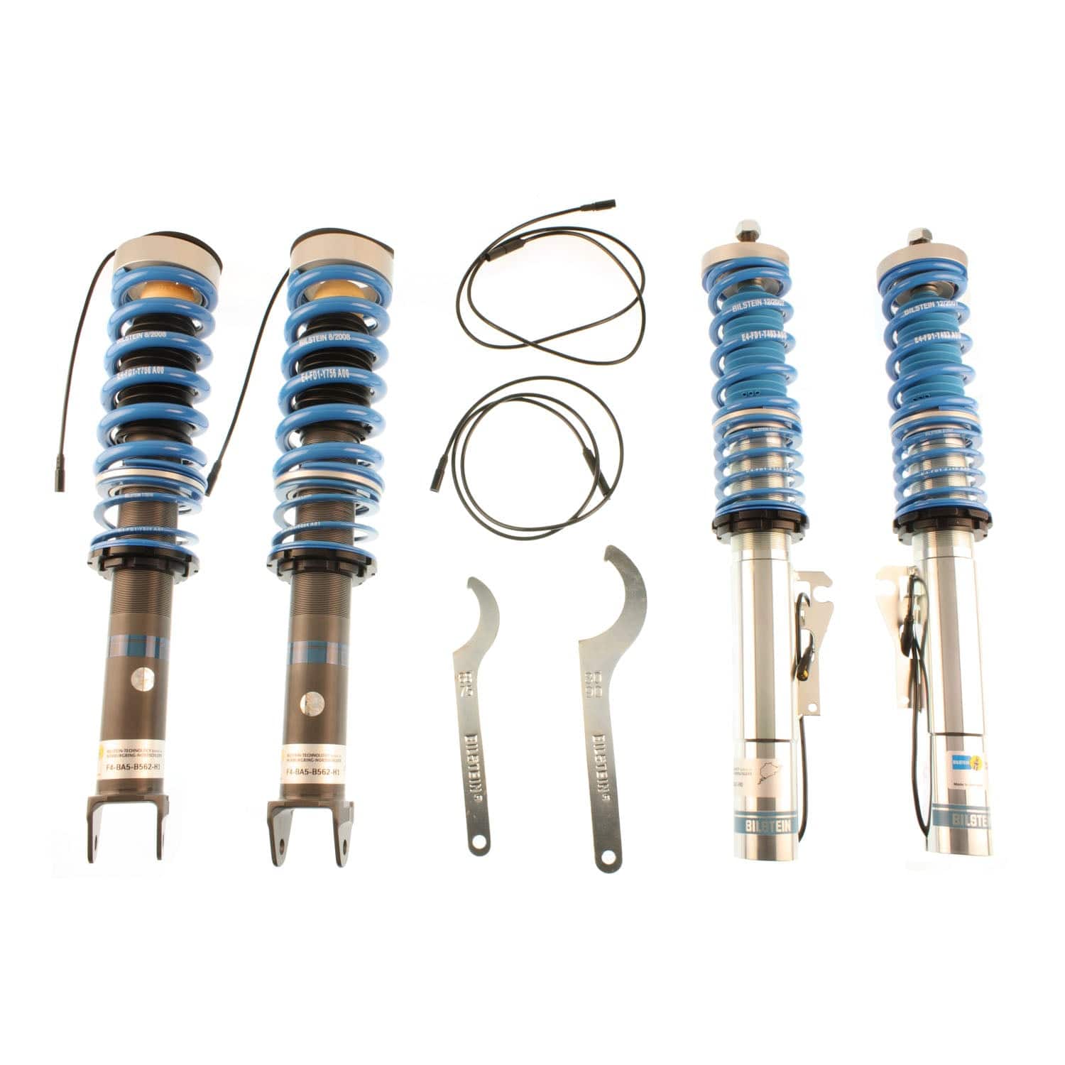 Bilstein B16 (iRC) Suspension Kit for 2007-2014 Volkswagen GTI