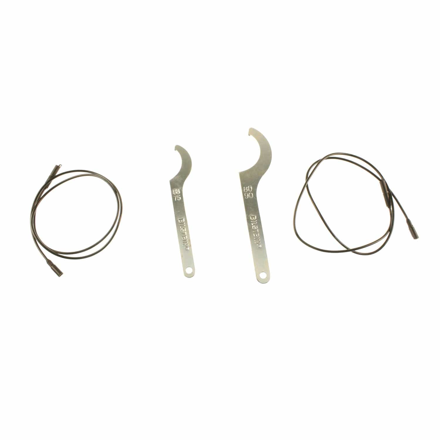 Bilstein B16 (DampTronic) Front and Rear Suspension Kit for 2005-2012 Porsche 911 49-115604